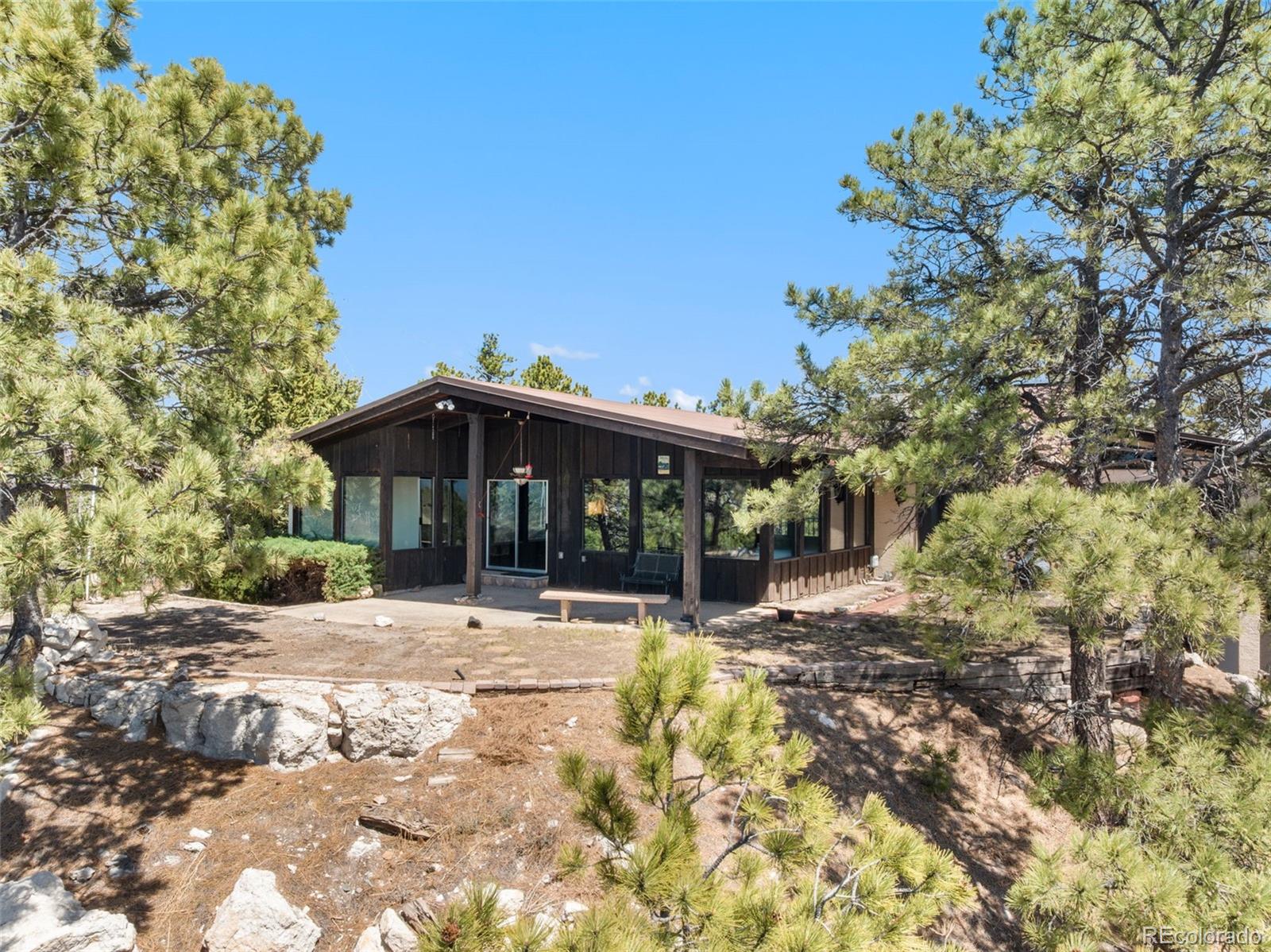 15061 Pleasant View Drive Colorado Springs CO 80921