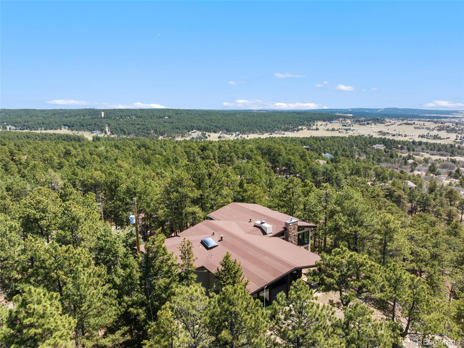 15061 Pleasant View Drive Colorado Springs CO 80921