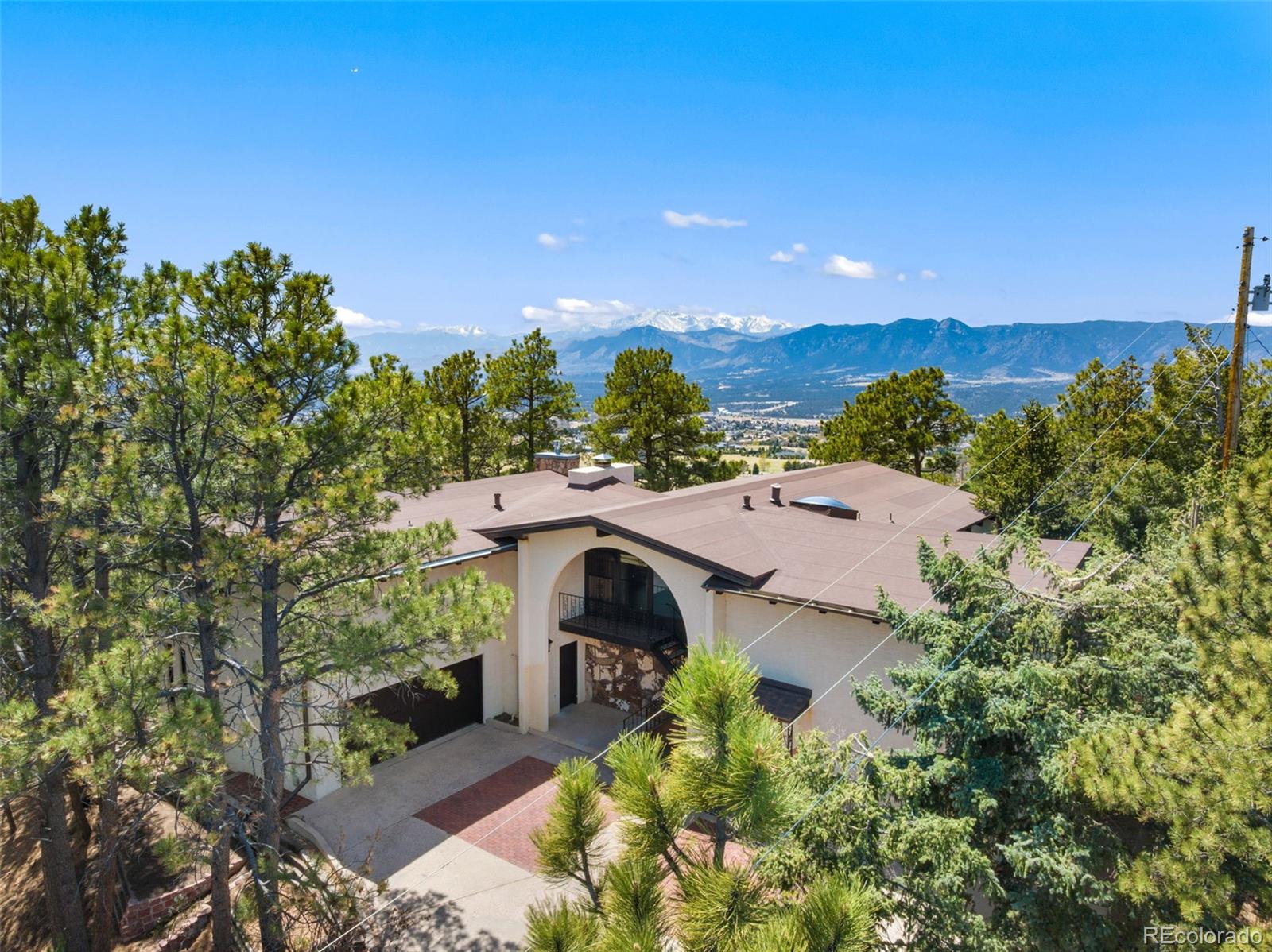 15061 Pleasant View Drive Colorado Springs CO 80921