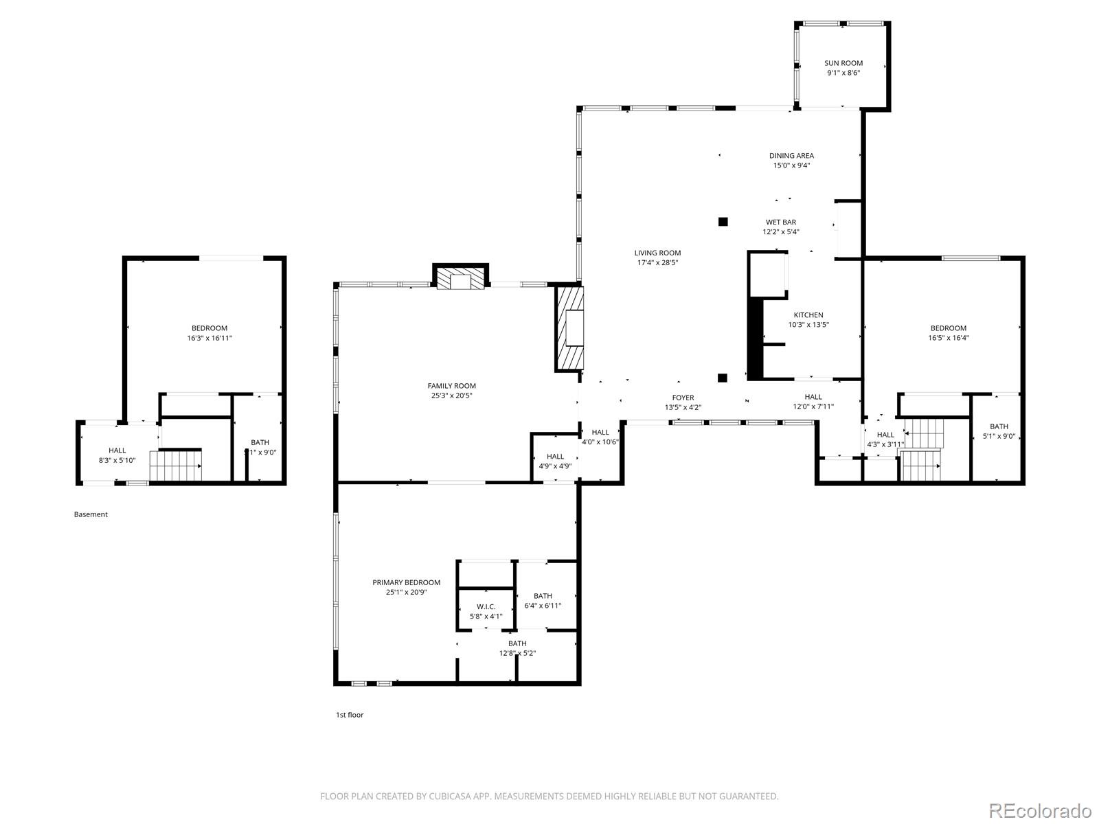 15061 Pleasant View Drive Colorado Springs CO 80921