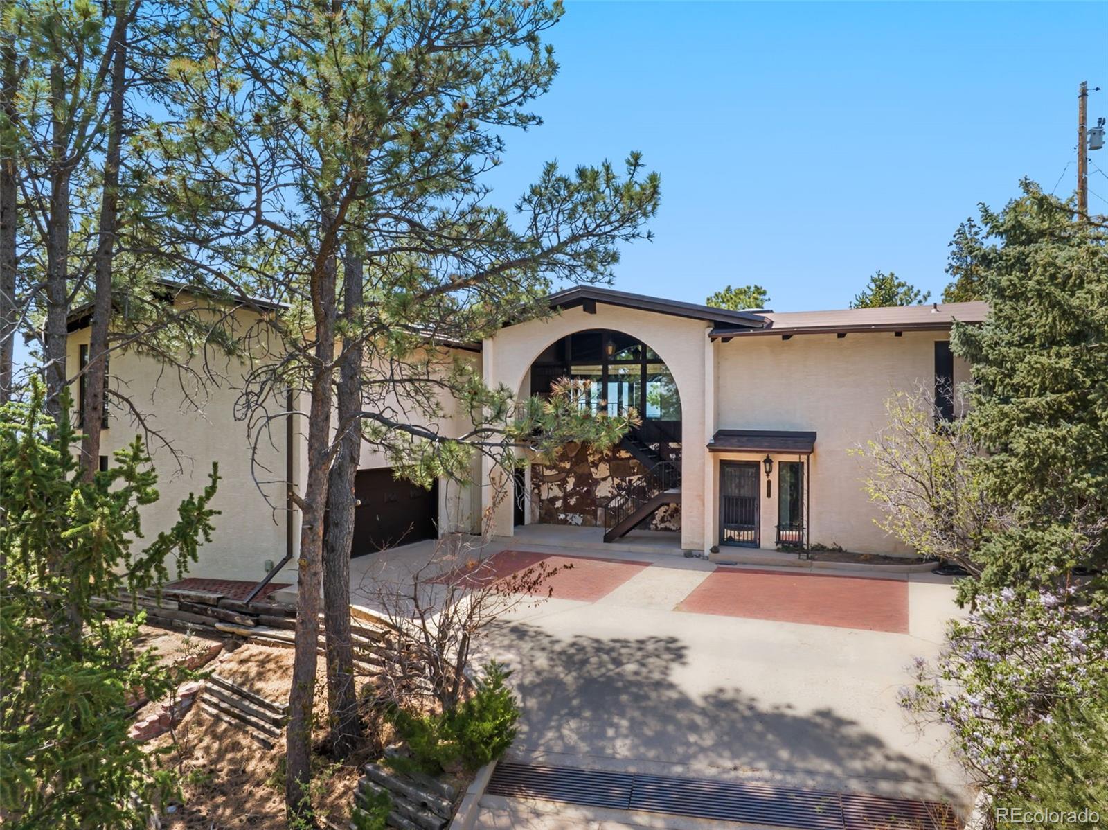 15061 Pleasant View Drive Colorado Springs CO 80921