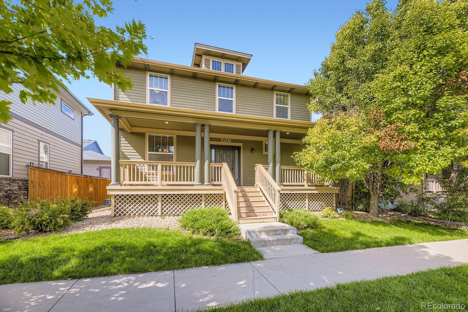 4927 S Addison Way Aurora CO 80016