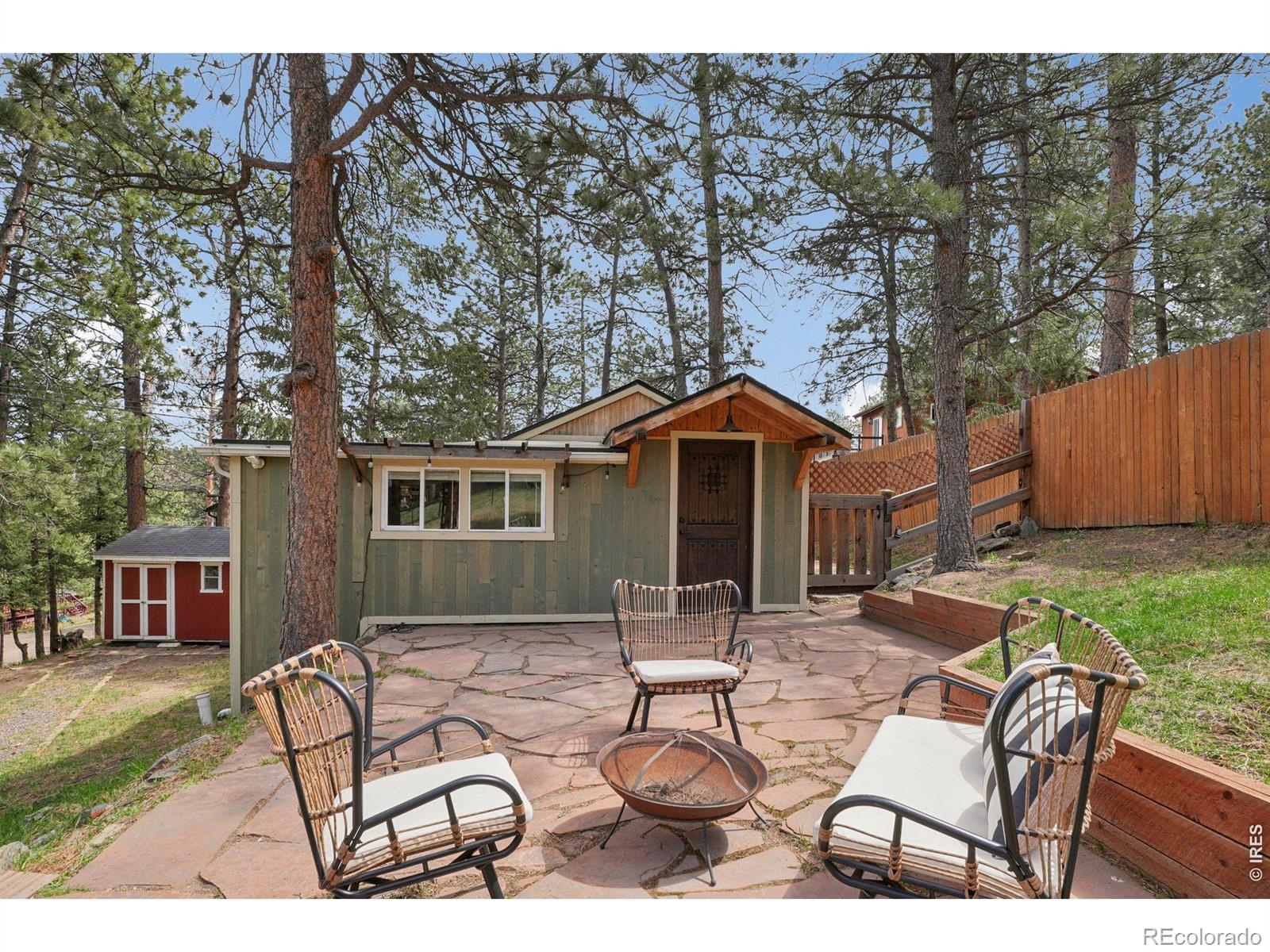 29772 Spruce Road Evergreen CO 80439