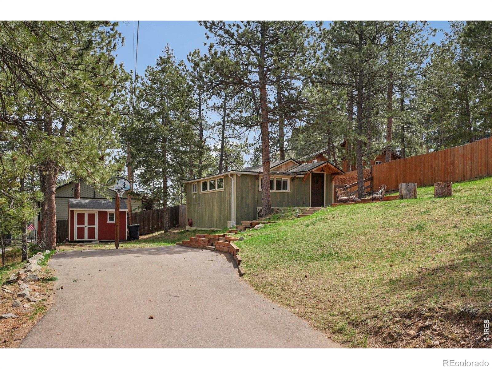 29772 Spruce Road Evergreen CO 80439