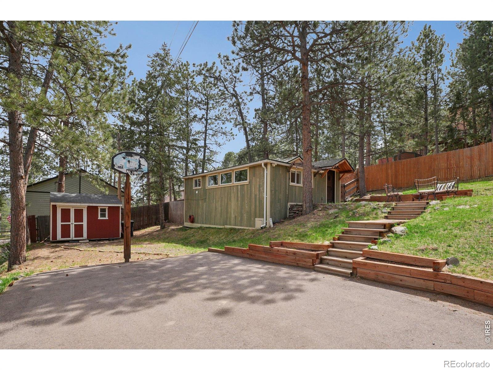 29772 Spruce Road Evergreen CO 80439
