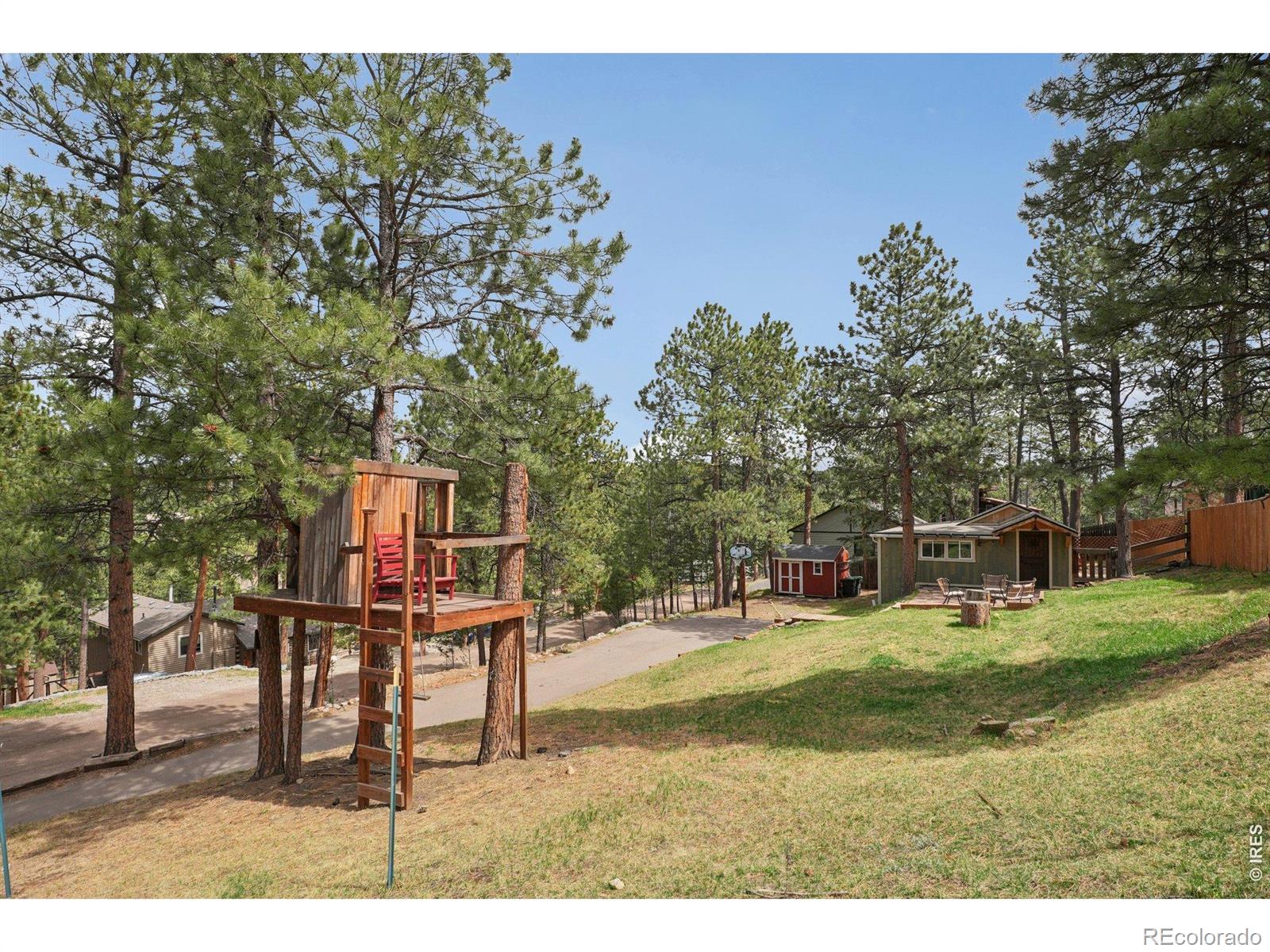 29772 Spruce Road Evergreen CO 80439
