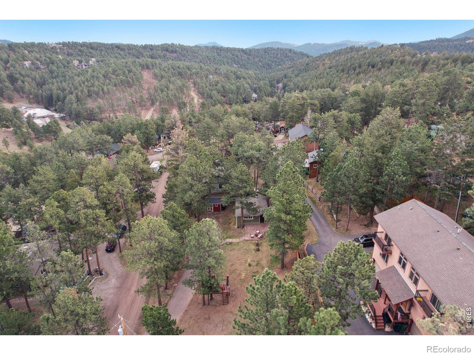 29772 Spruce Road Evergreen CO 80439