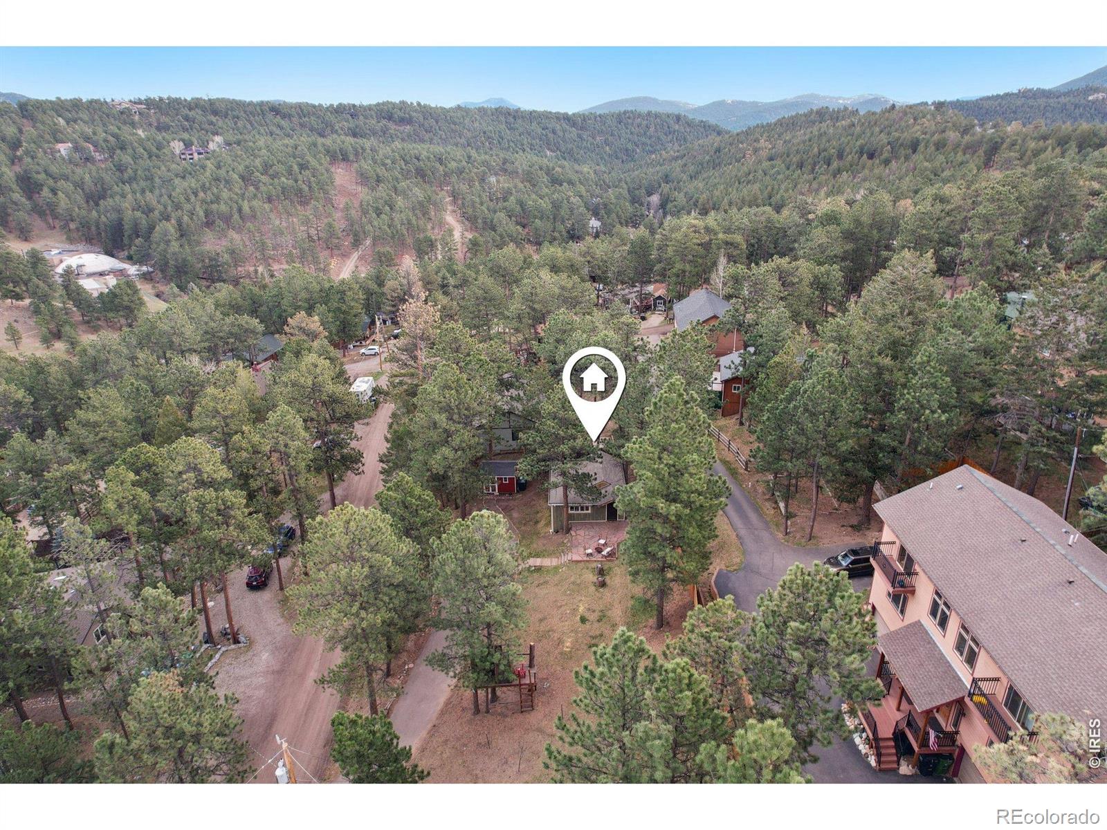 29772 Spruce Road Evergreen CO 80439