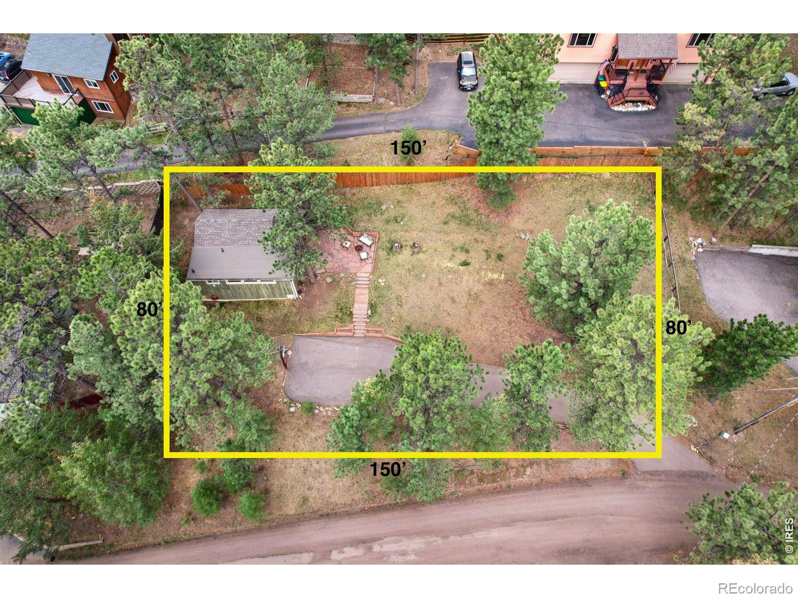 29772 Spruce Road Evergreen CO 80439