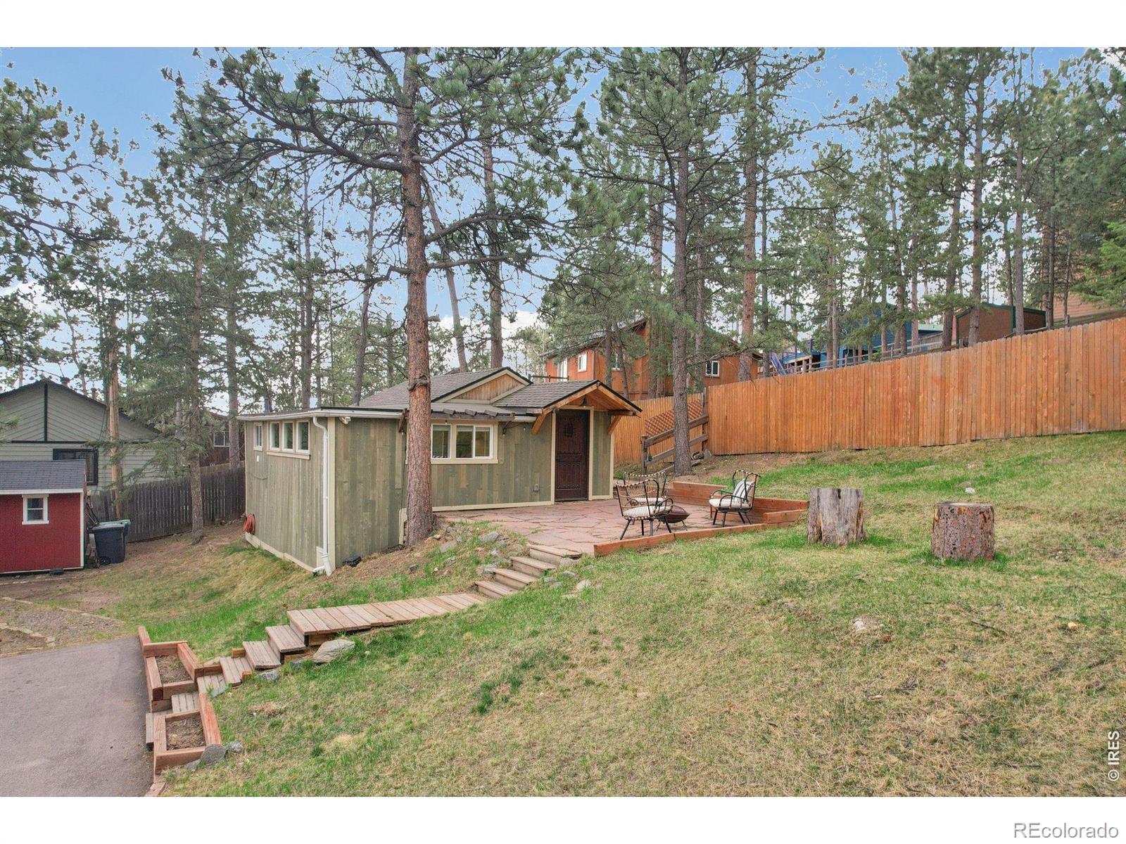 29772 Spruce Road Evergreen CO 80439