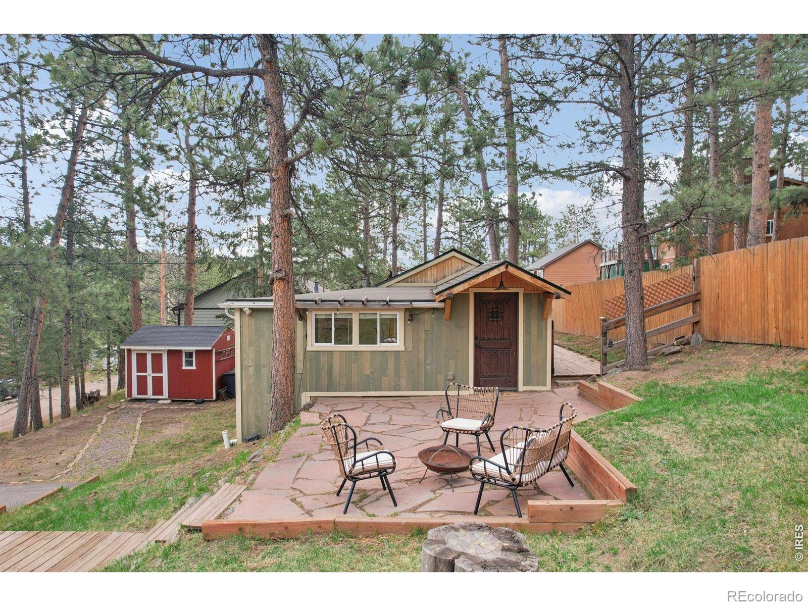 29772 Spruce Road Evergreen CO 80439