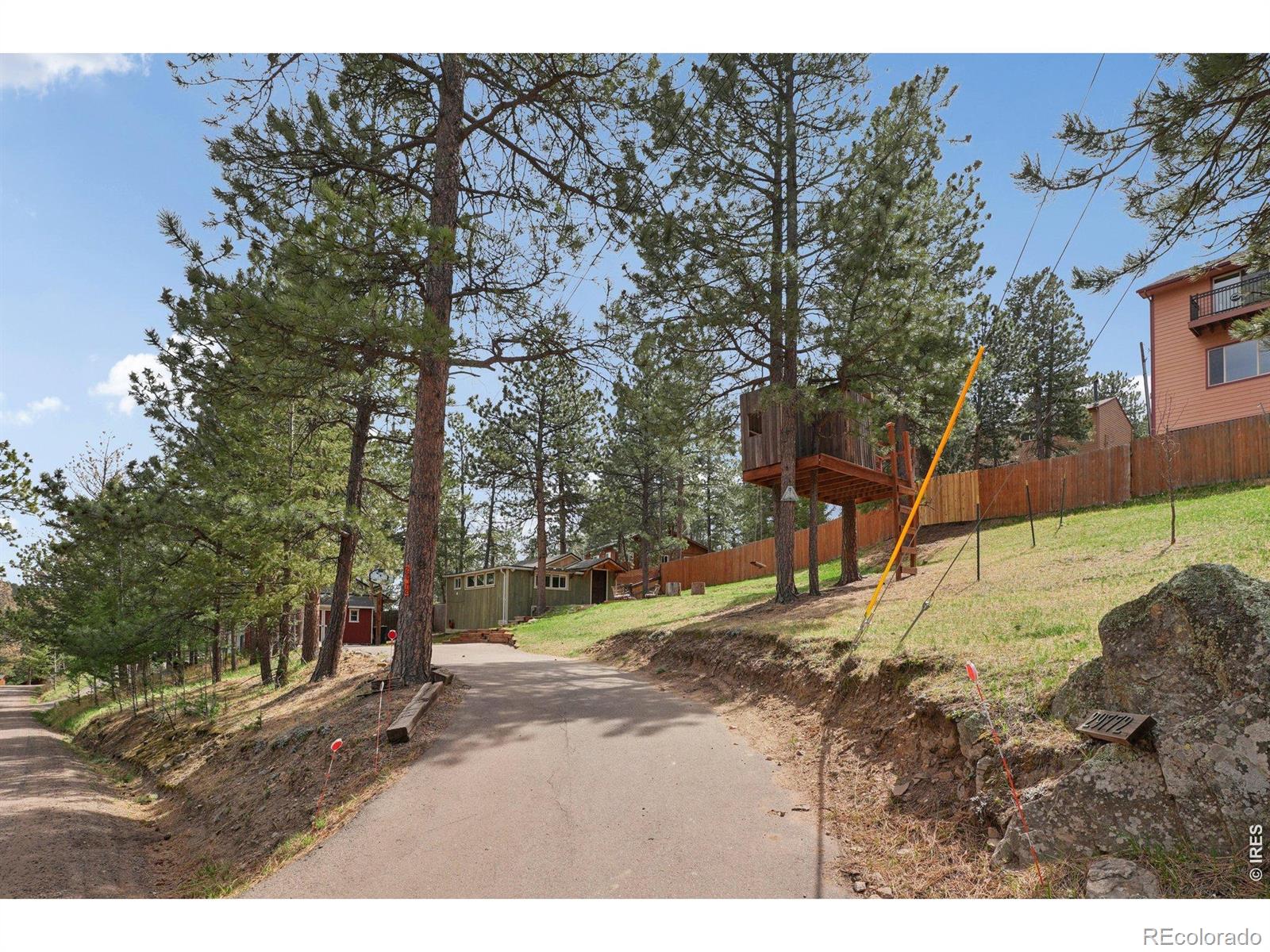 29772 Spruce Road Evergreen CO 80439