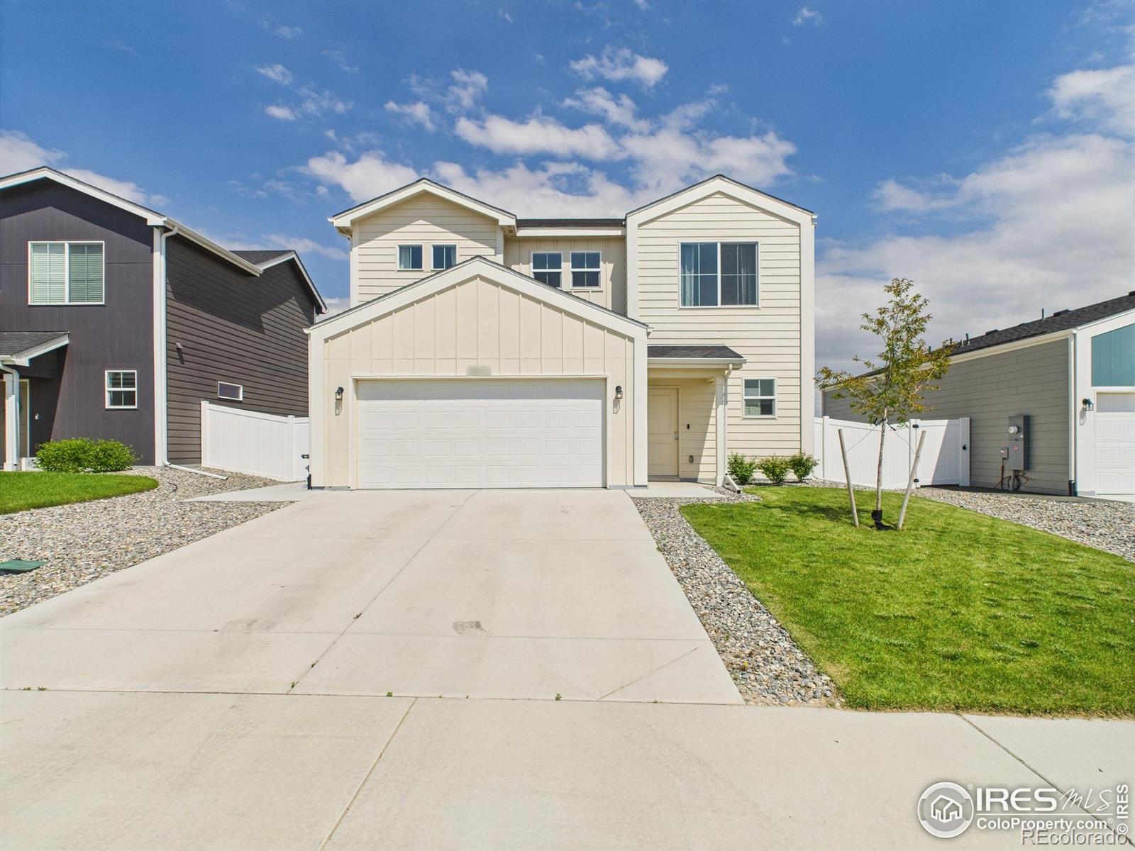 3840 Katmai Avenue Evans CO 80620