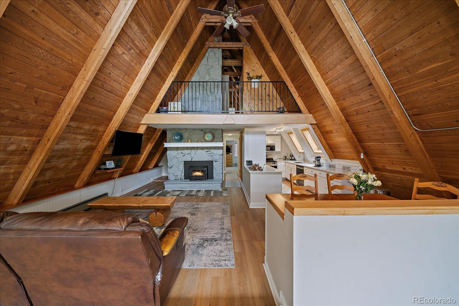 307 Snyder Mountain Road Evergreen CO 80439