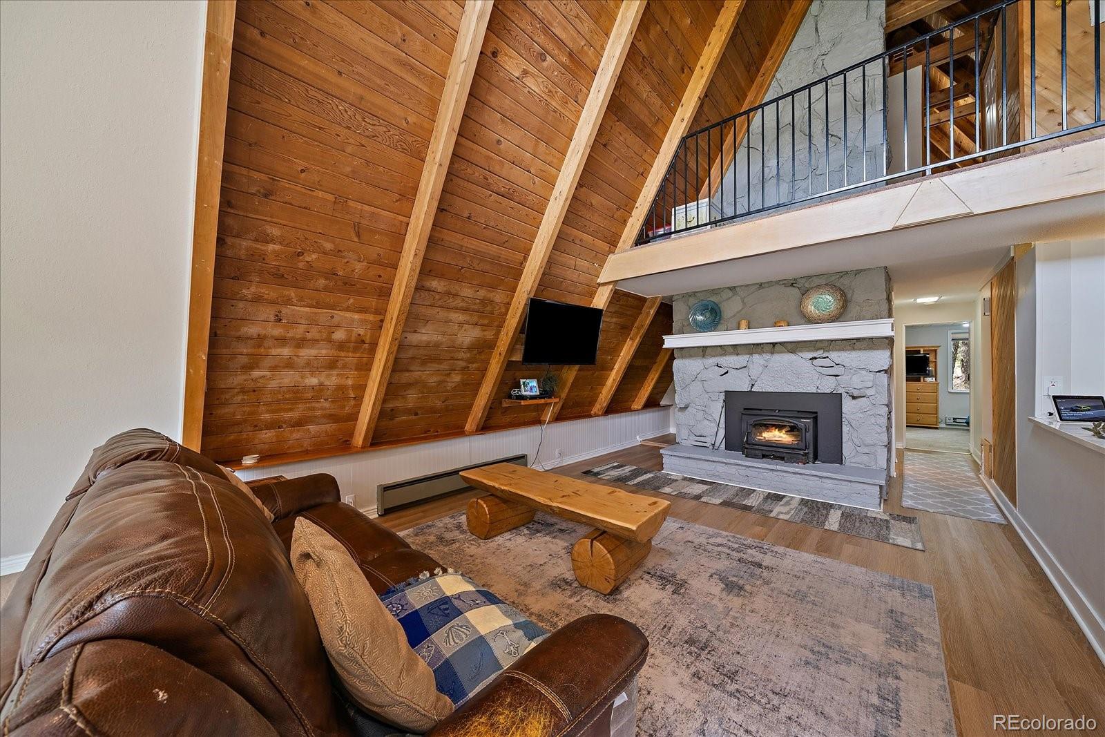 307 Snyder Mountain Road Evergreen CO 80439