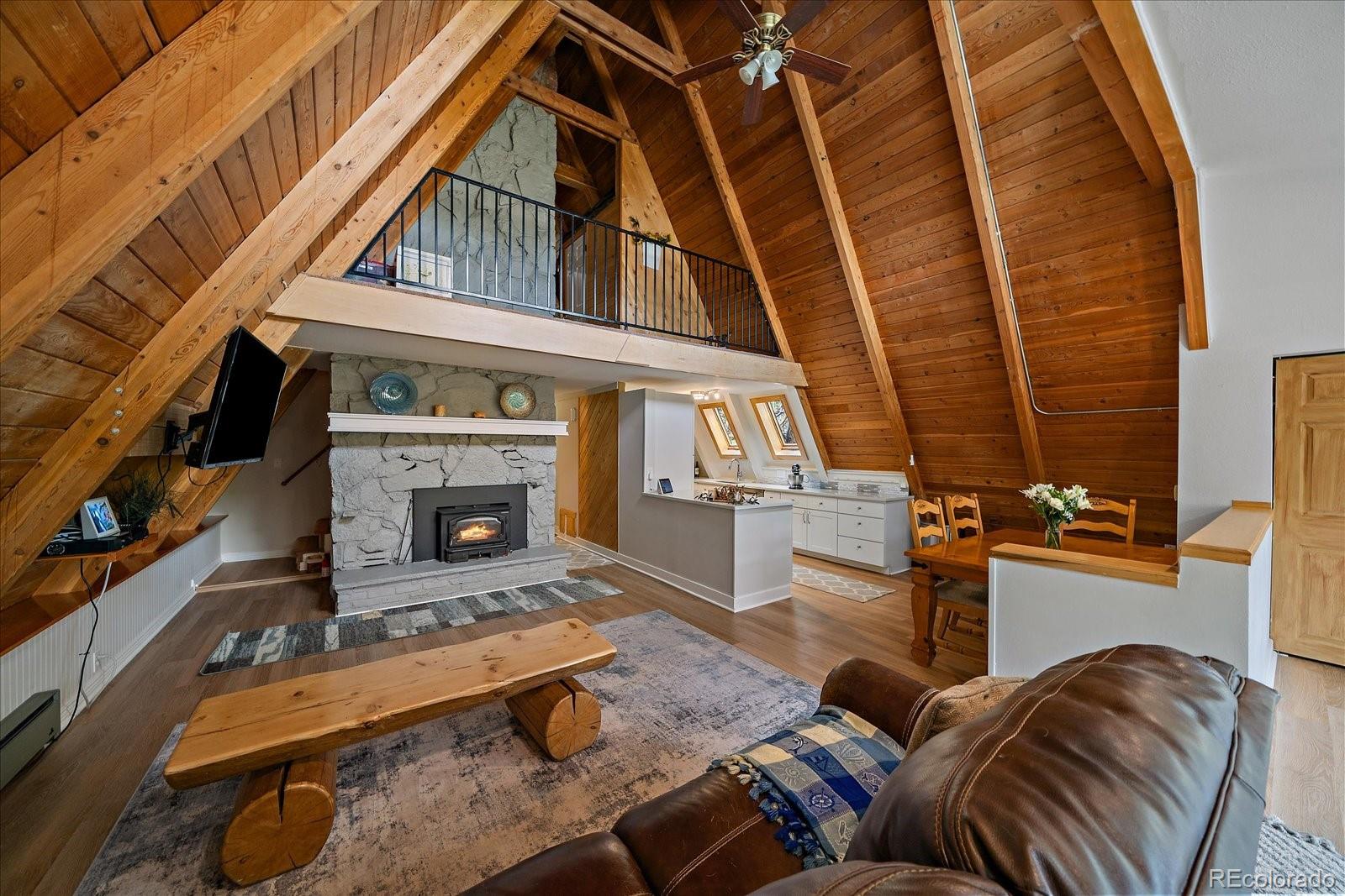 307 Snyder Mountain Road Evergreen CO 80439