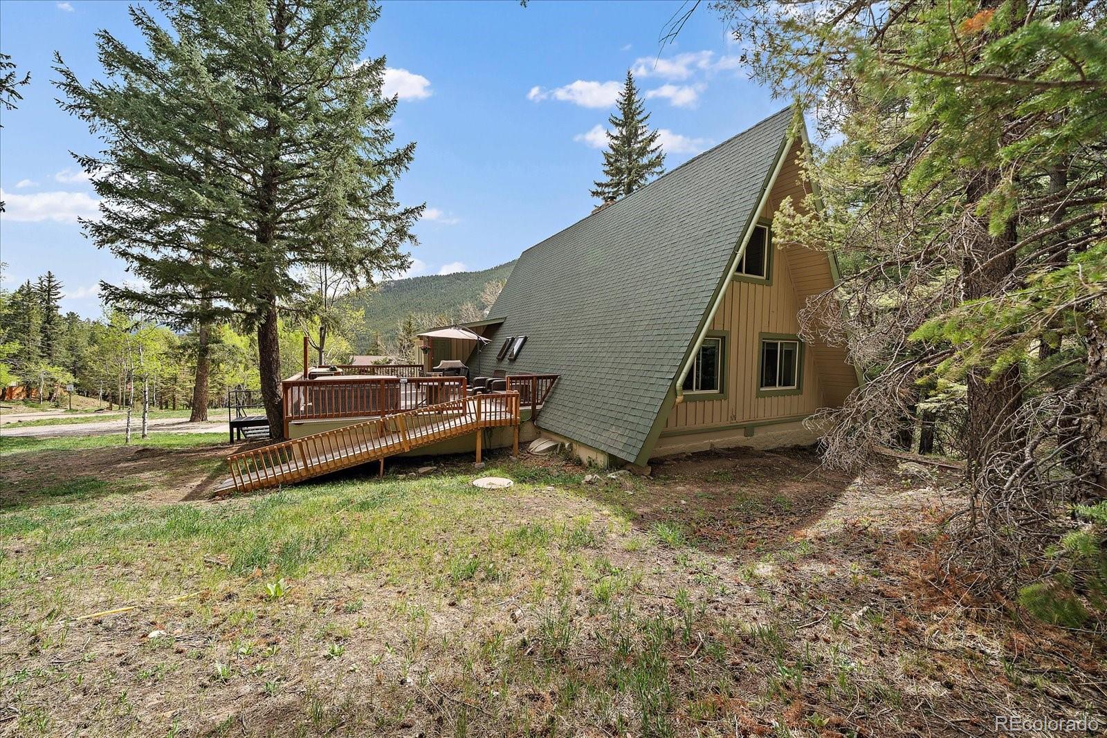 307 Snyder Mountain Road Evergreen CO 80439