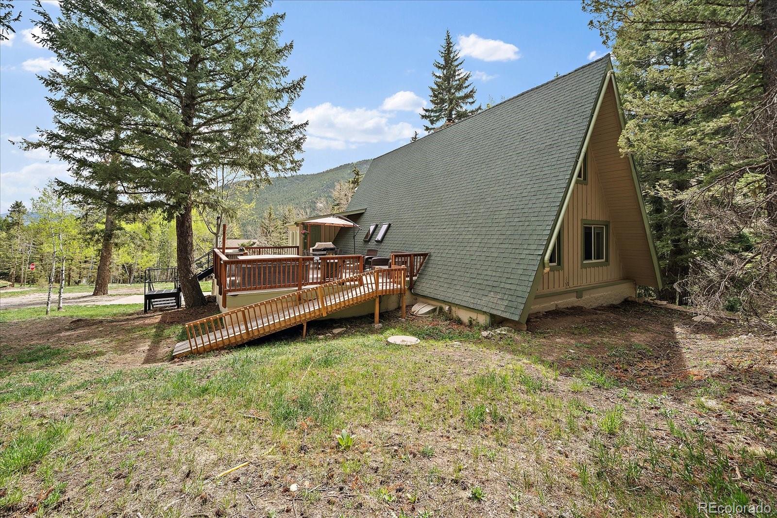 307 Snyder Mountain Road Evergreen CO 80439