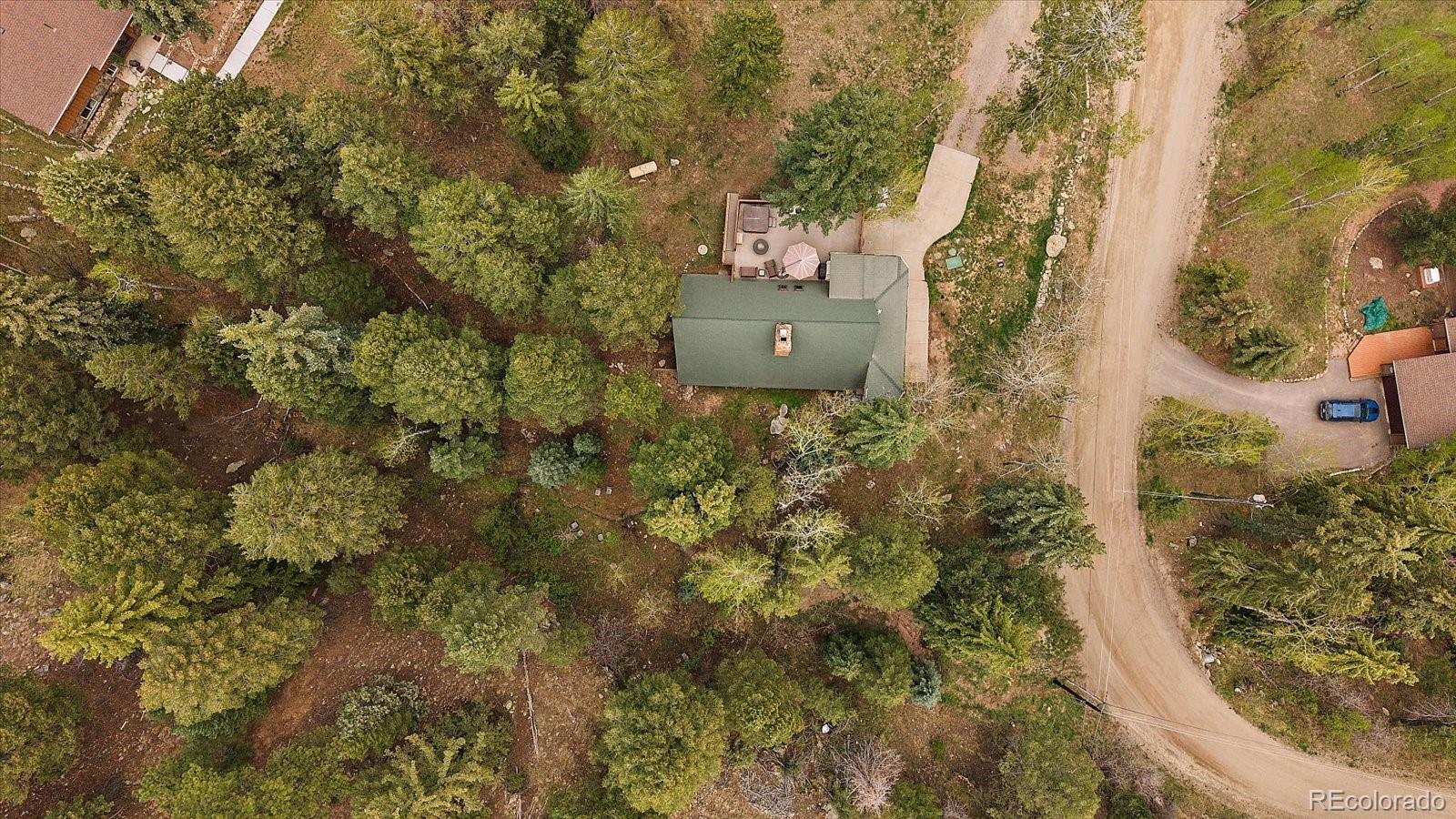 307 Snyder Mountain Road Evergreen CO 80439