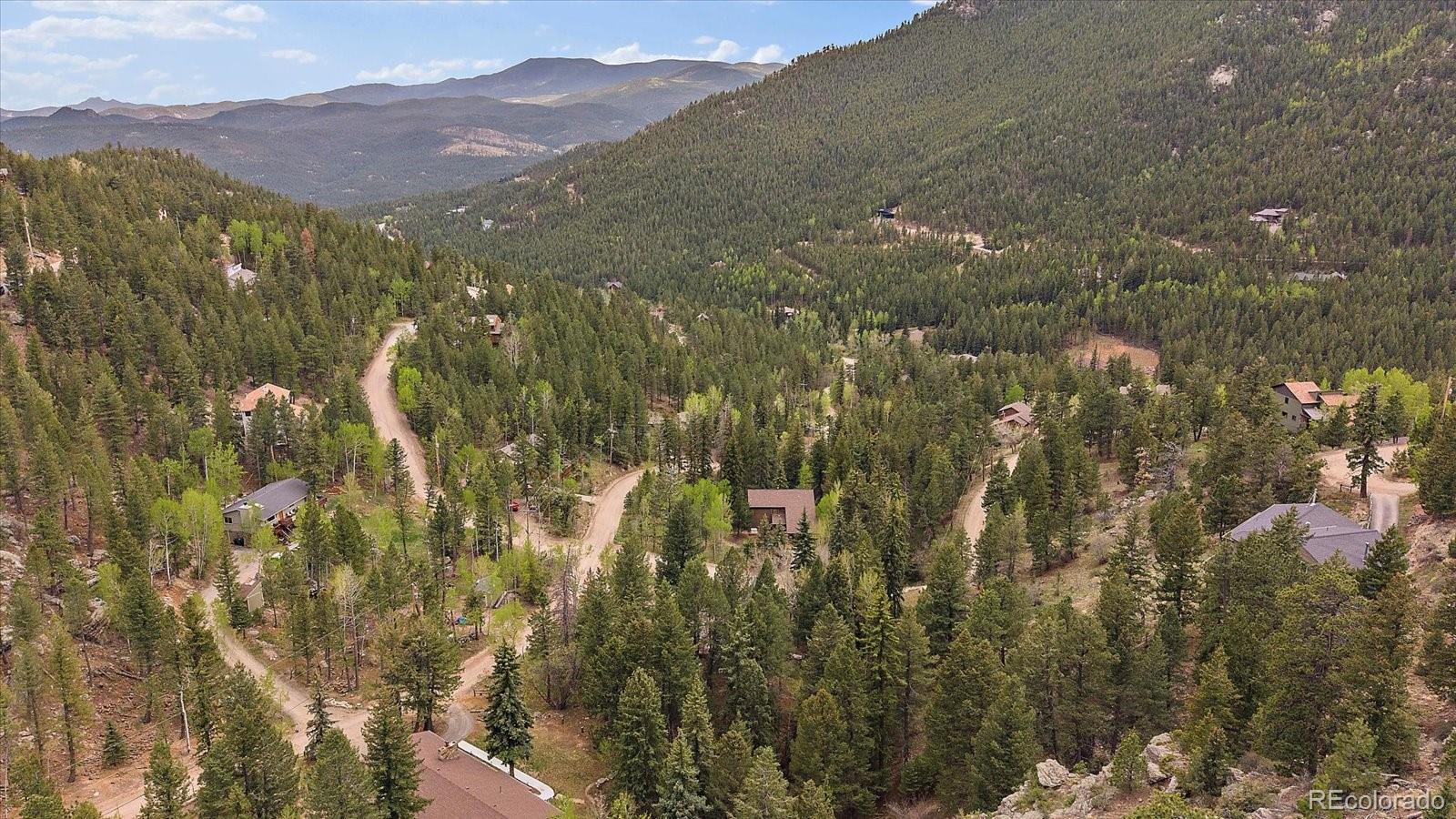 307 Snyder Mountain Road Evergreen CO 80439