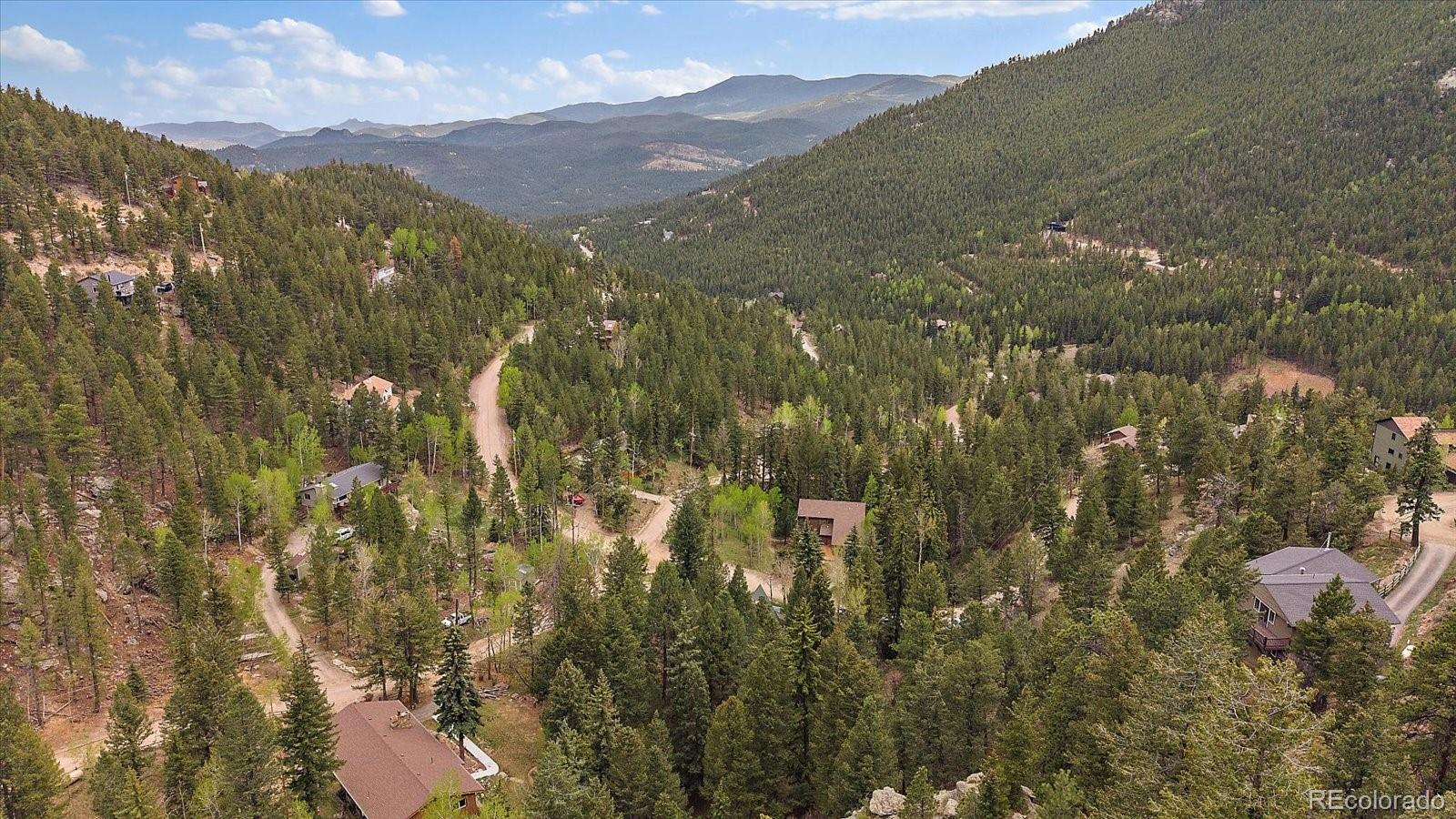 307 Snyder Mountain Road Evergreen CO 80439