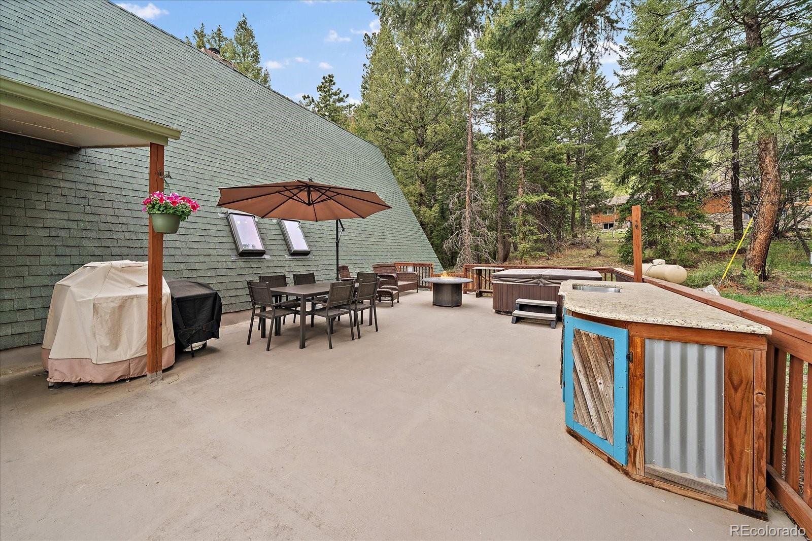 307 Snyder Mountain Road Evergreen CO 80439