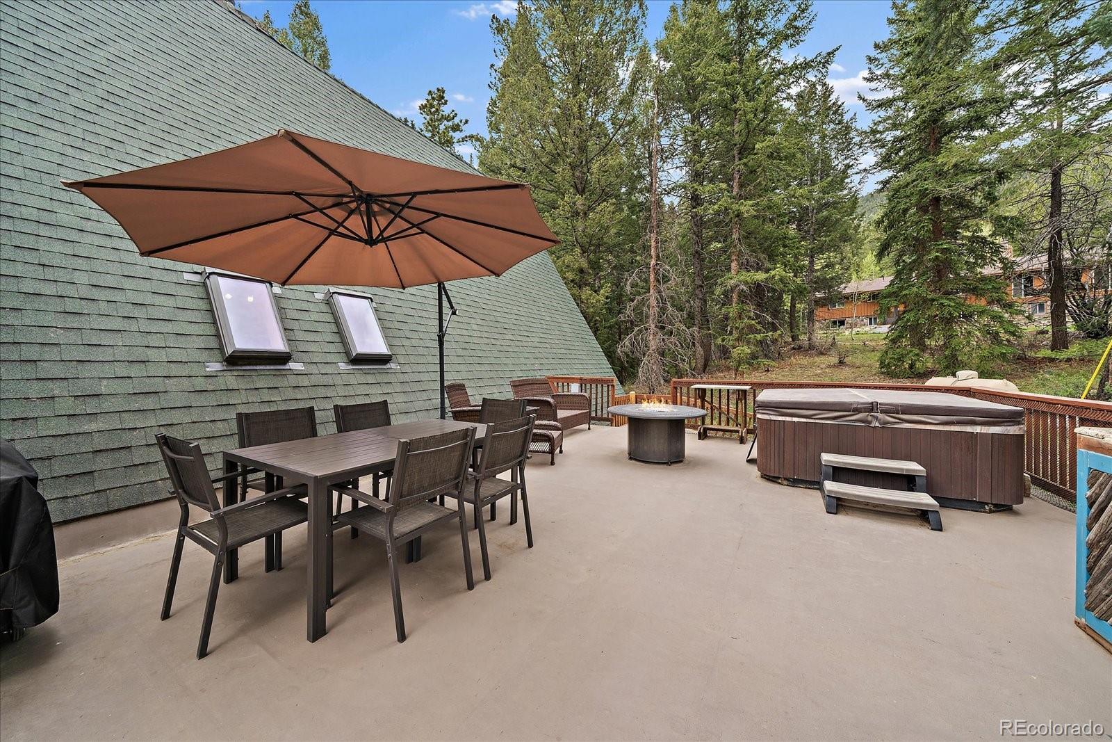 307 Snyder Mountain Road Evergreen CO 80439