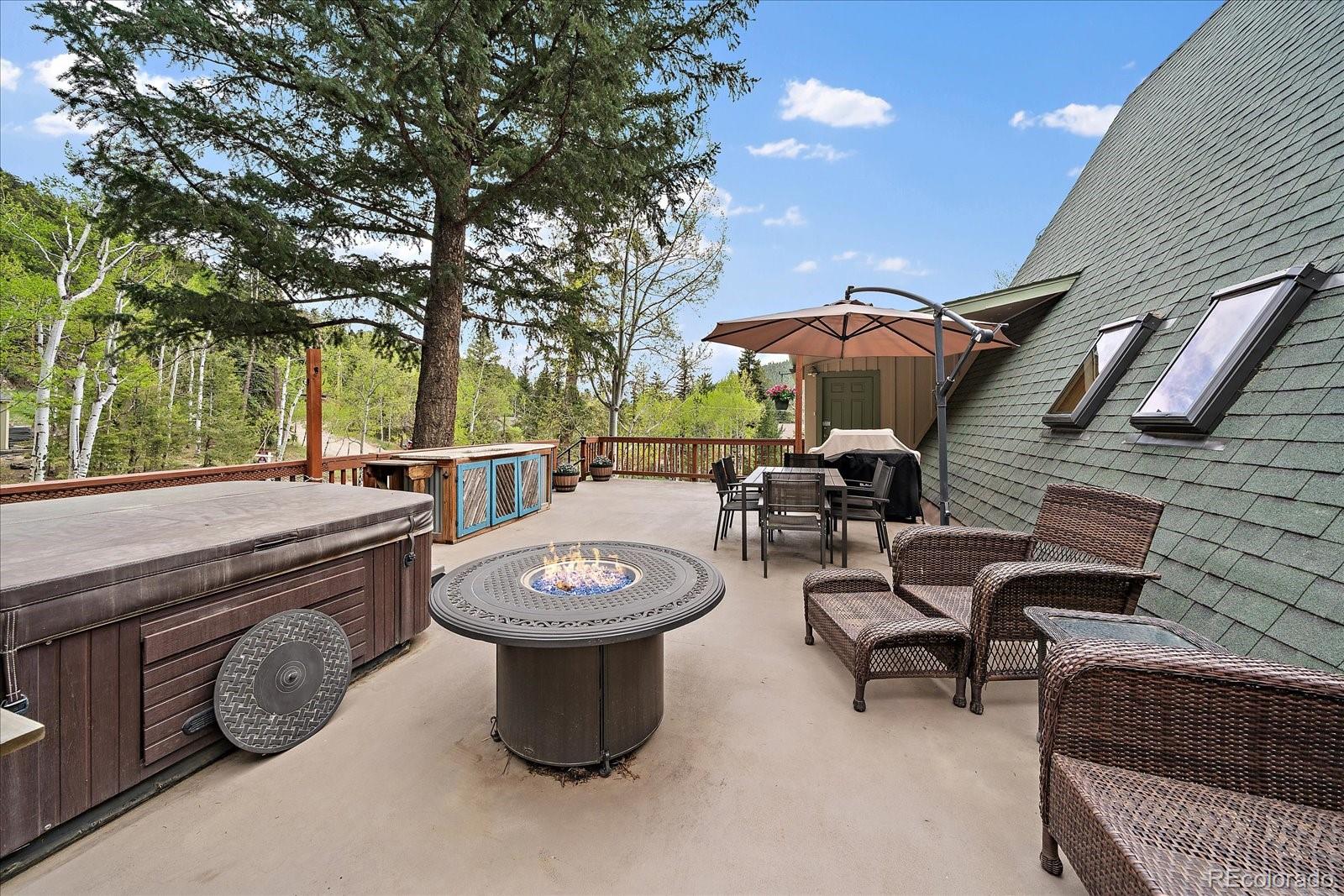 307 Snyder Mountain Road Evergreen CO 80439