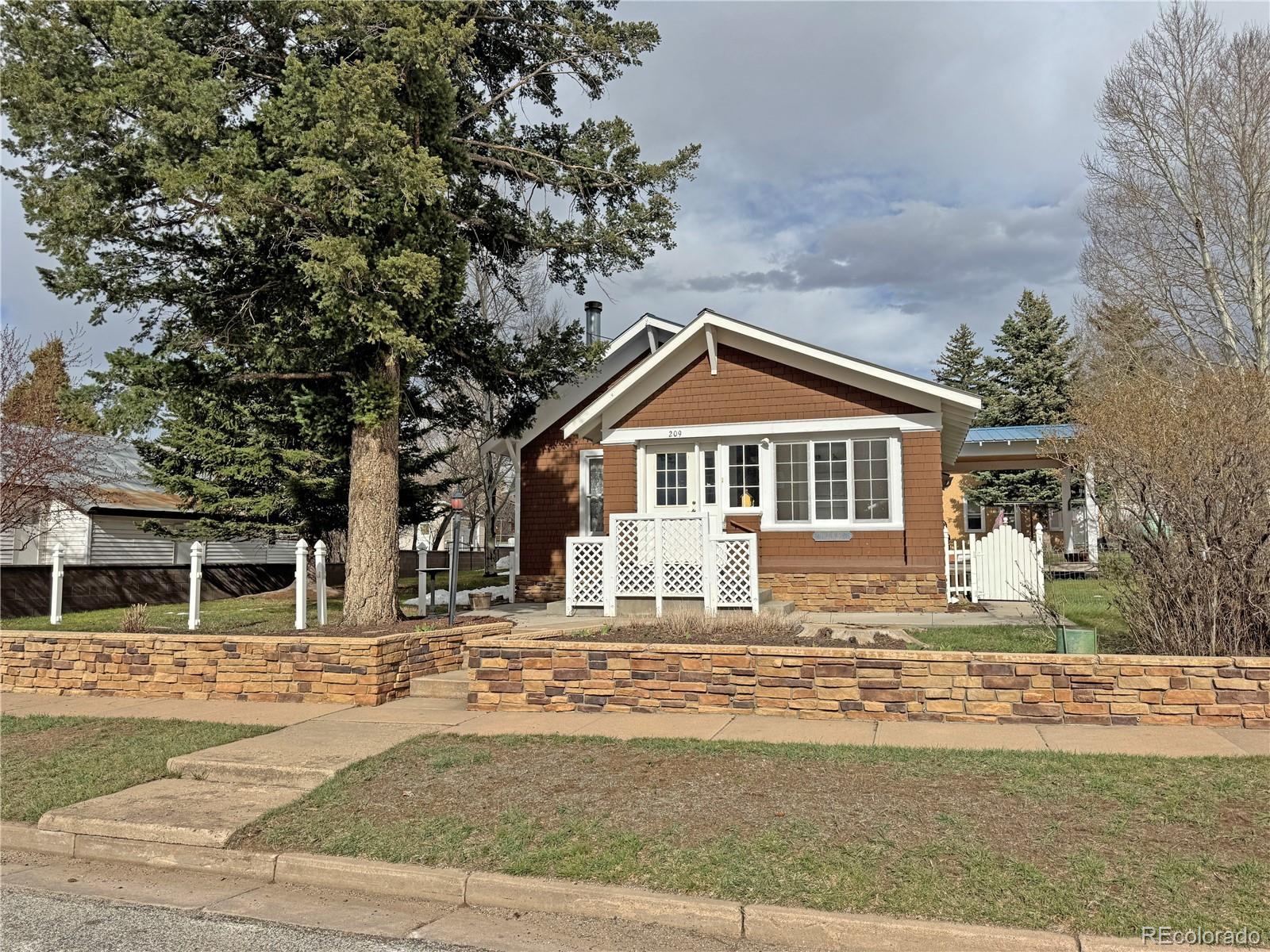 209 S Third Street Westcliffe CO 81252