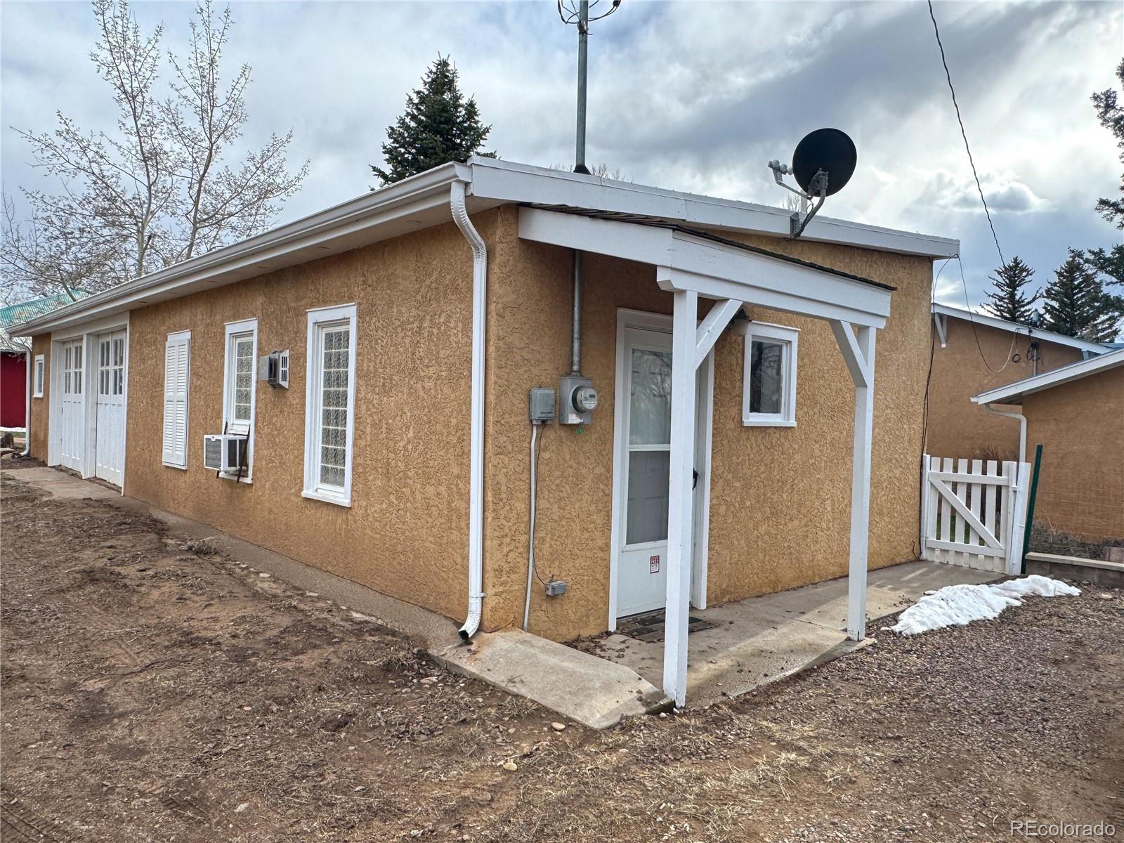209 S Third Street Westcliffe CO 81252