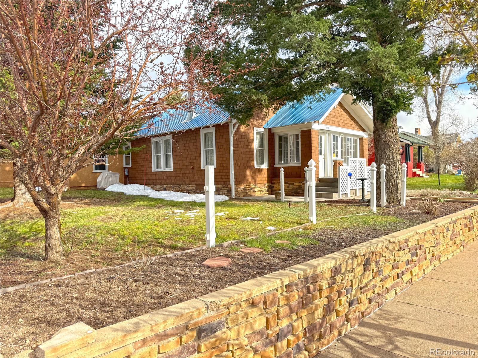 209 S Third Street Westcliffe CO 81252