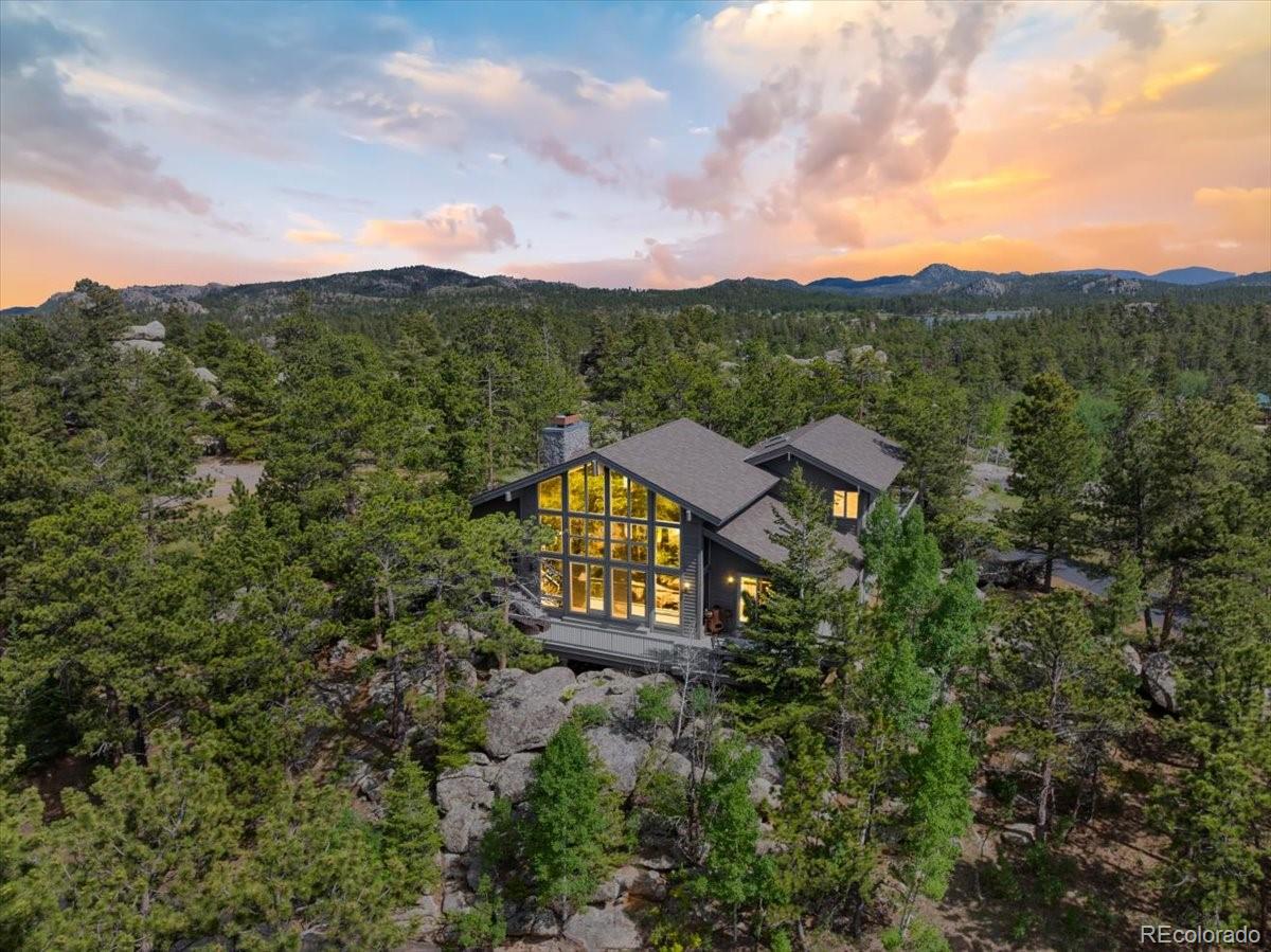 2140 Fox Acres Drive E Red Feather Lakes CO 80545