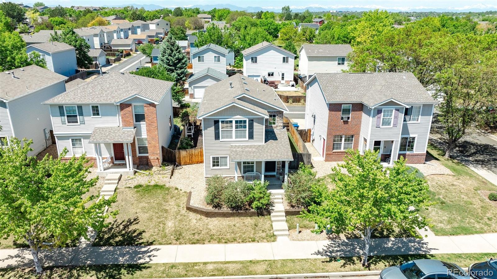 10700 Kimblewyck Circle Denver CO 80233