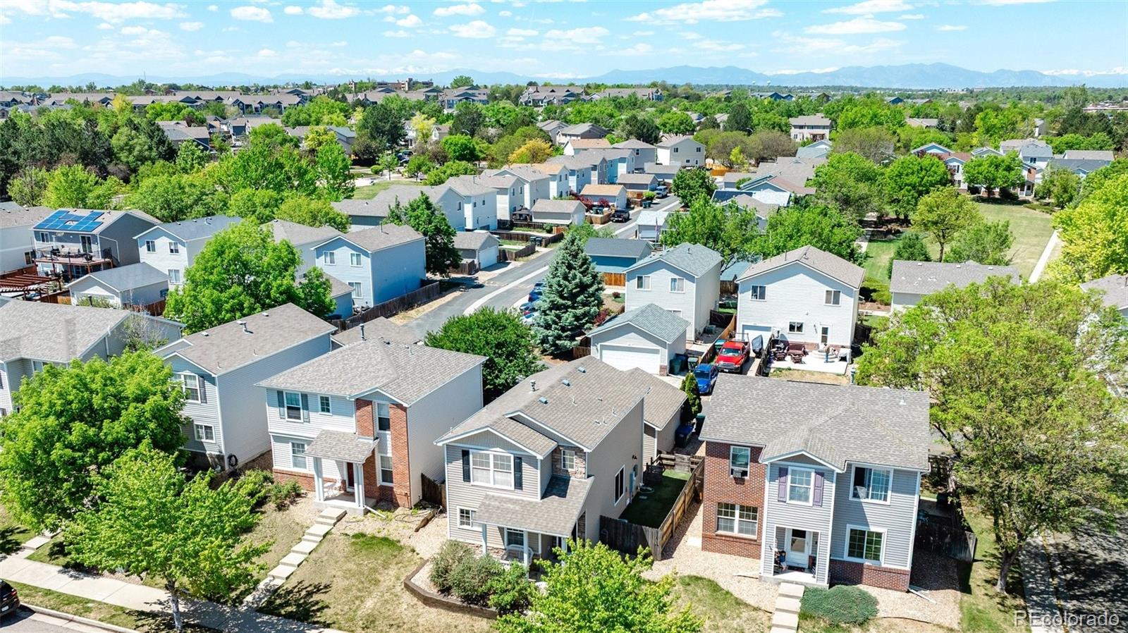 10700 Kimblewyck Circle Denver CO 80233