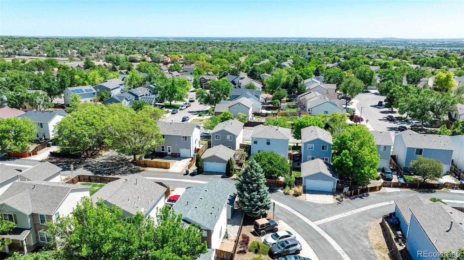 10700 Kimblewyck Circle Denver CO 80233