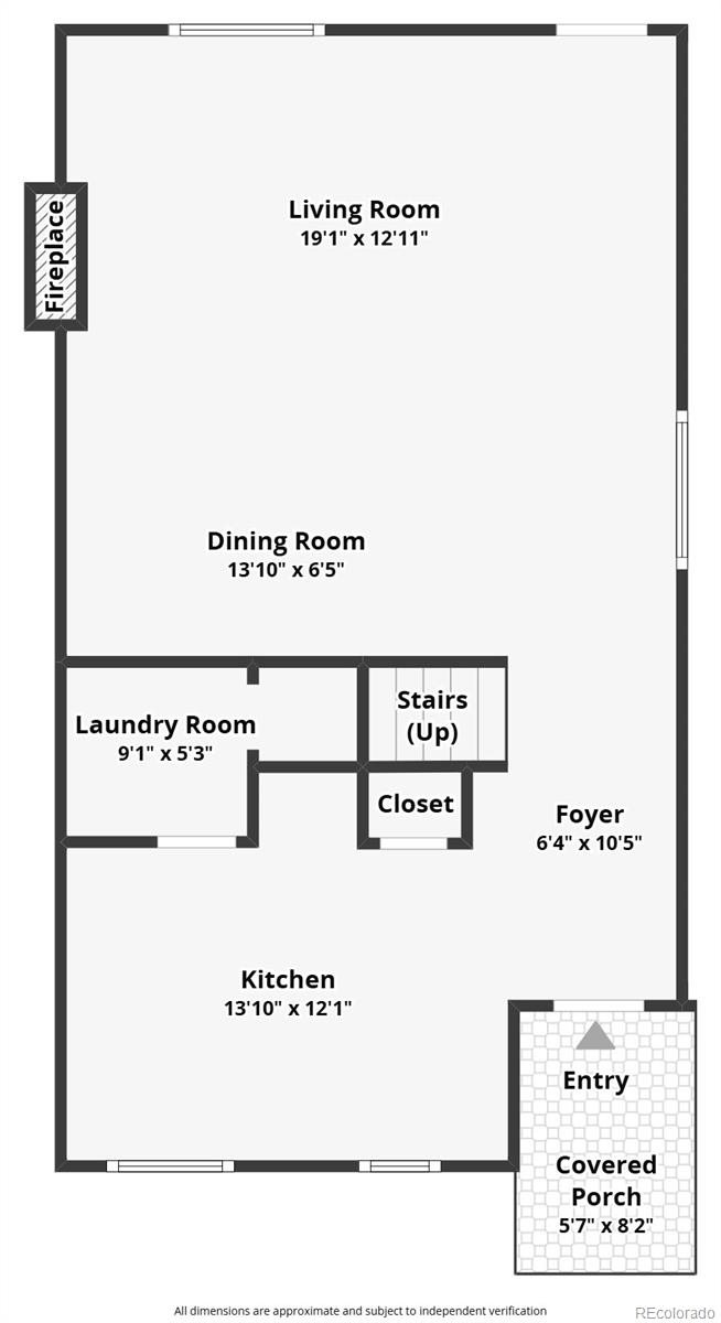 10700 Kimblewyck Circle Denver CO 80233