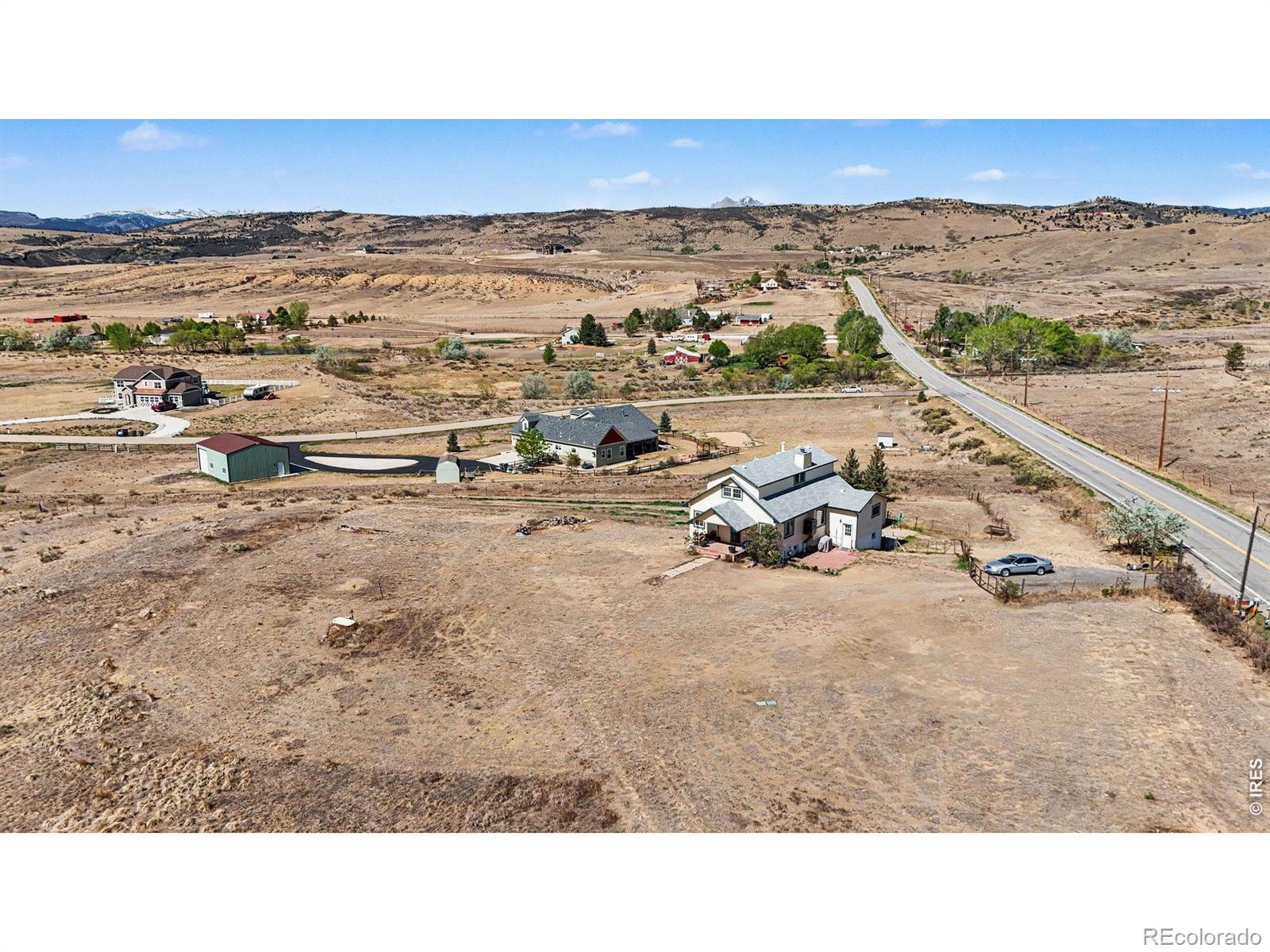 6409 W County Road 4 Berthoud CO 80513