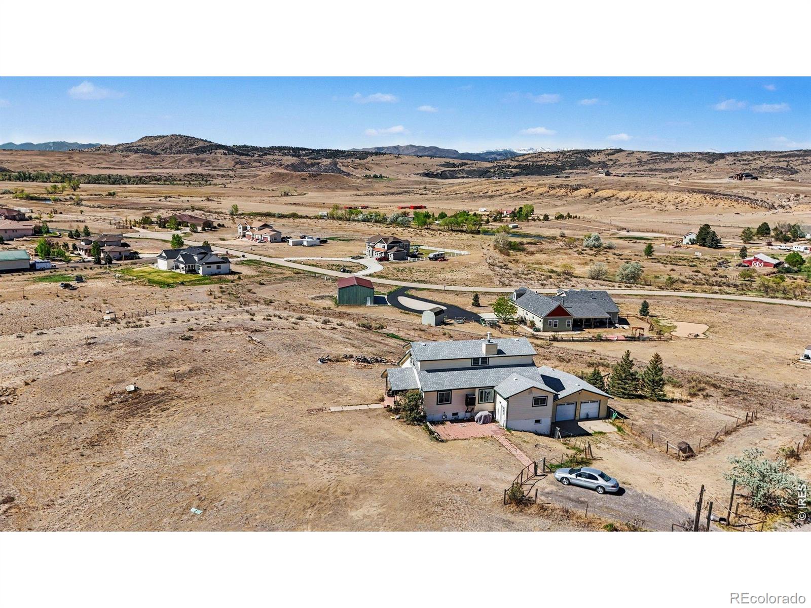 6409 W County Road 4 Berthoud CO 80513
