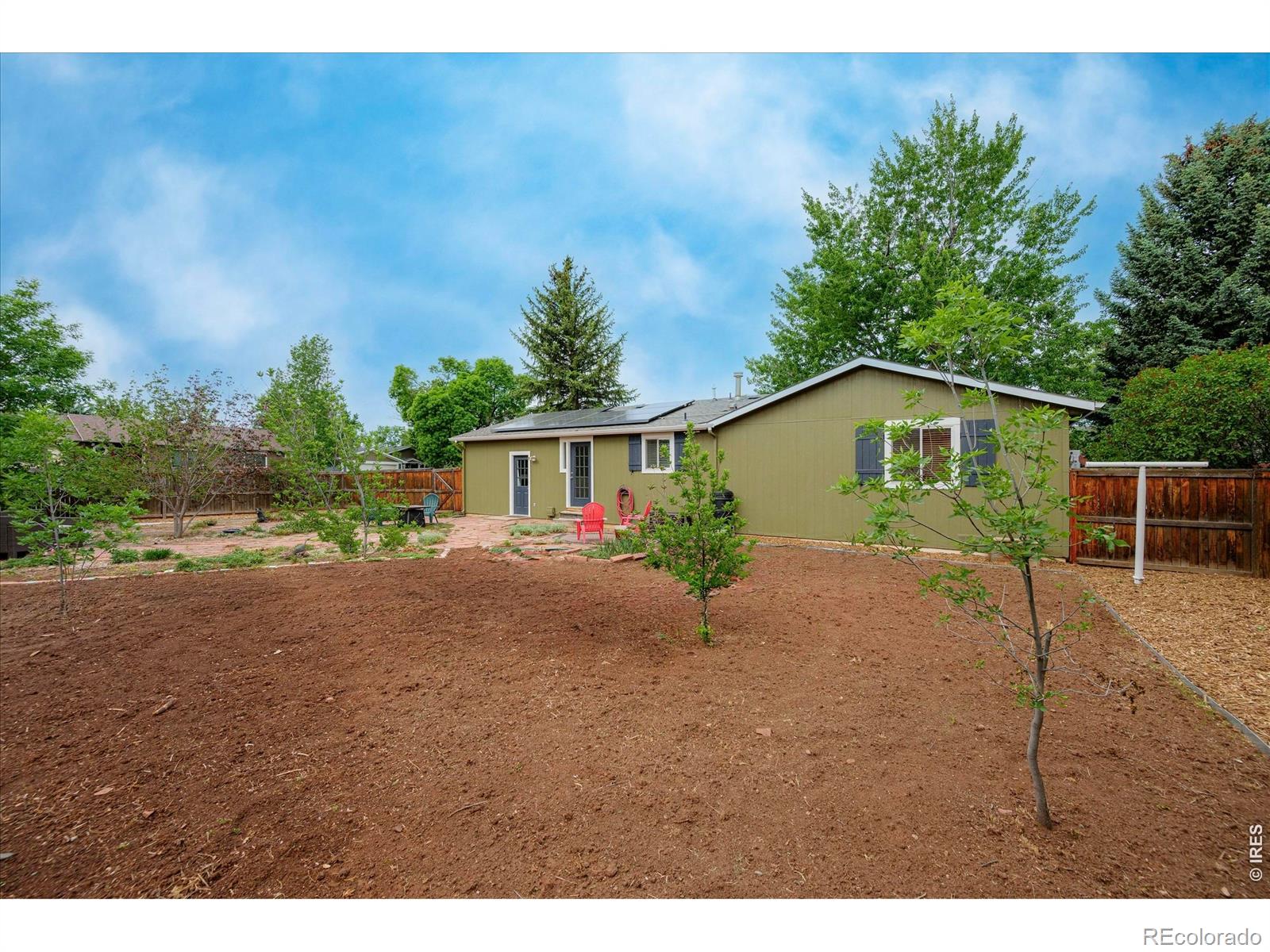 3732 Mead Street Fort Collins CO 80526