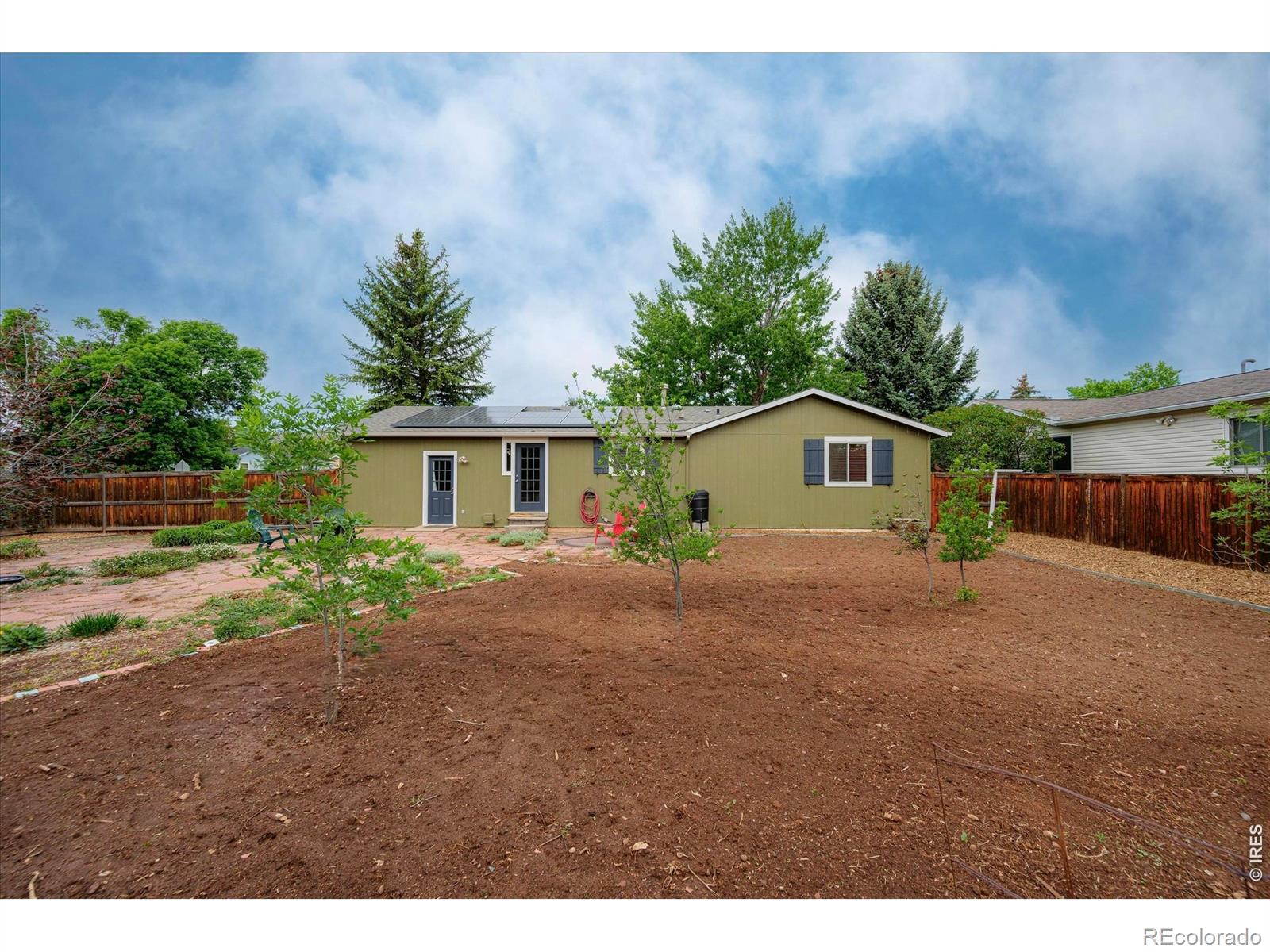 3732 Mead Street Fort Collins CO 80526