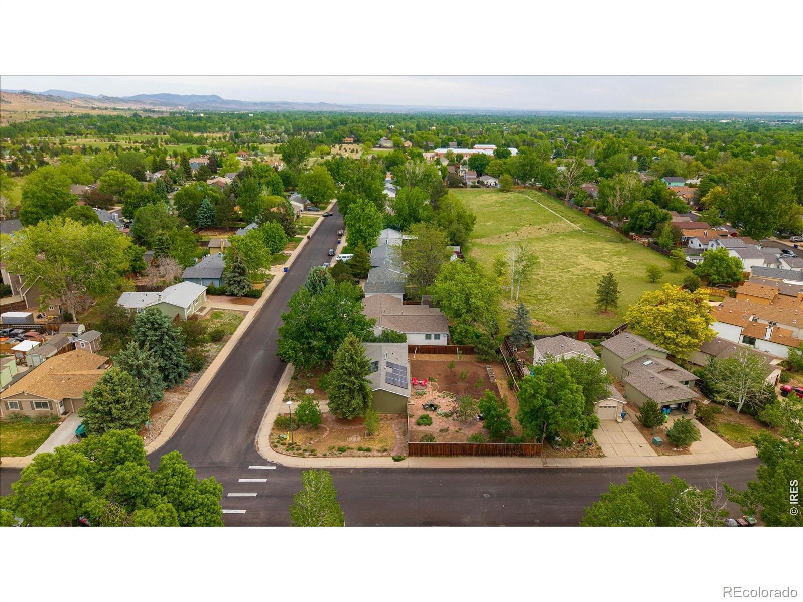 3732 Mead Street Fort Collins CO 80526