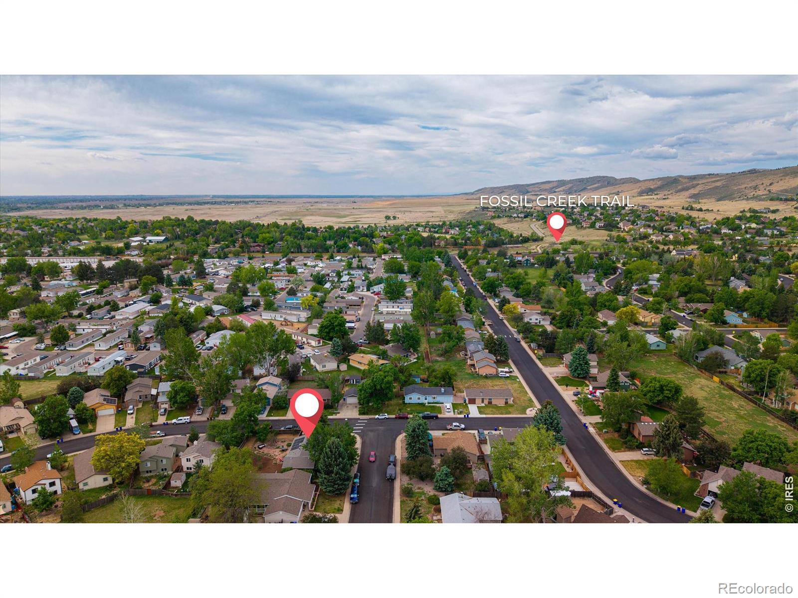 3732 Mead Street Fort Collins CO 80526