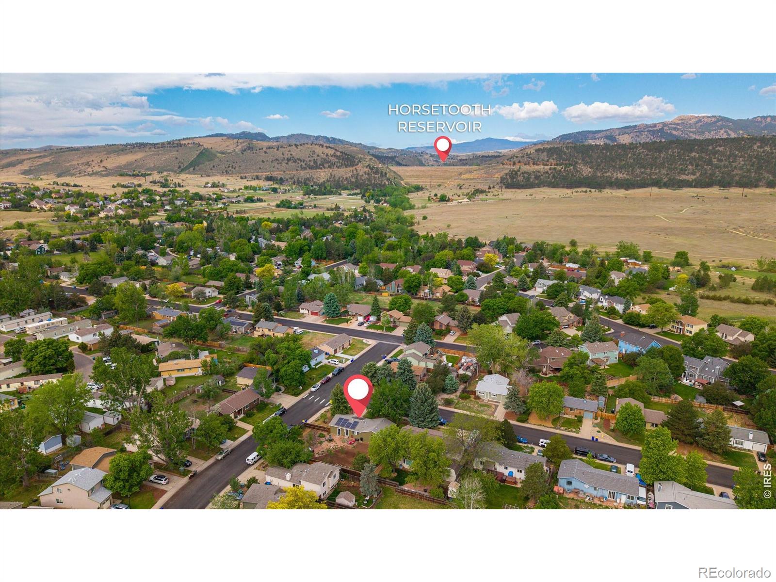 3732 Mead Street Fort Collins CO 80526