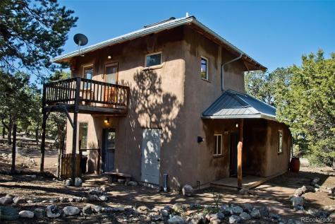 2108 Lone Pine Way Crestone CO 81131