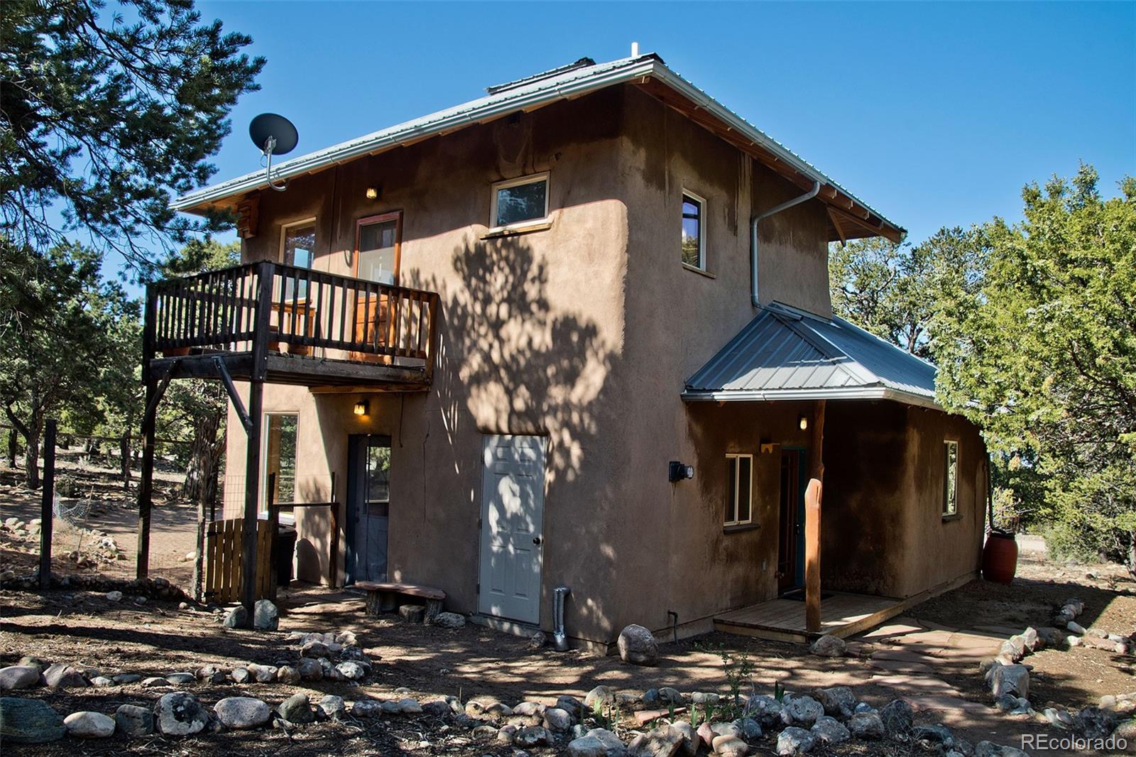 2108 Lone Pine Way Crestone CO 81131