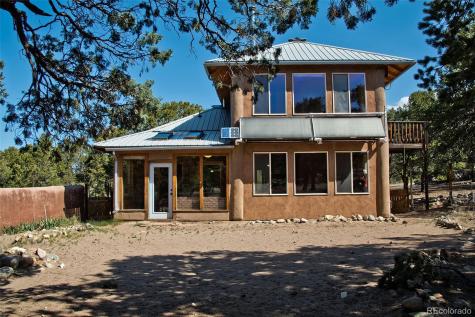 2108 Lone Pine Way Crestone CO 81131