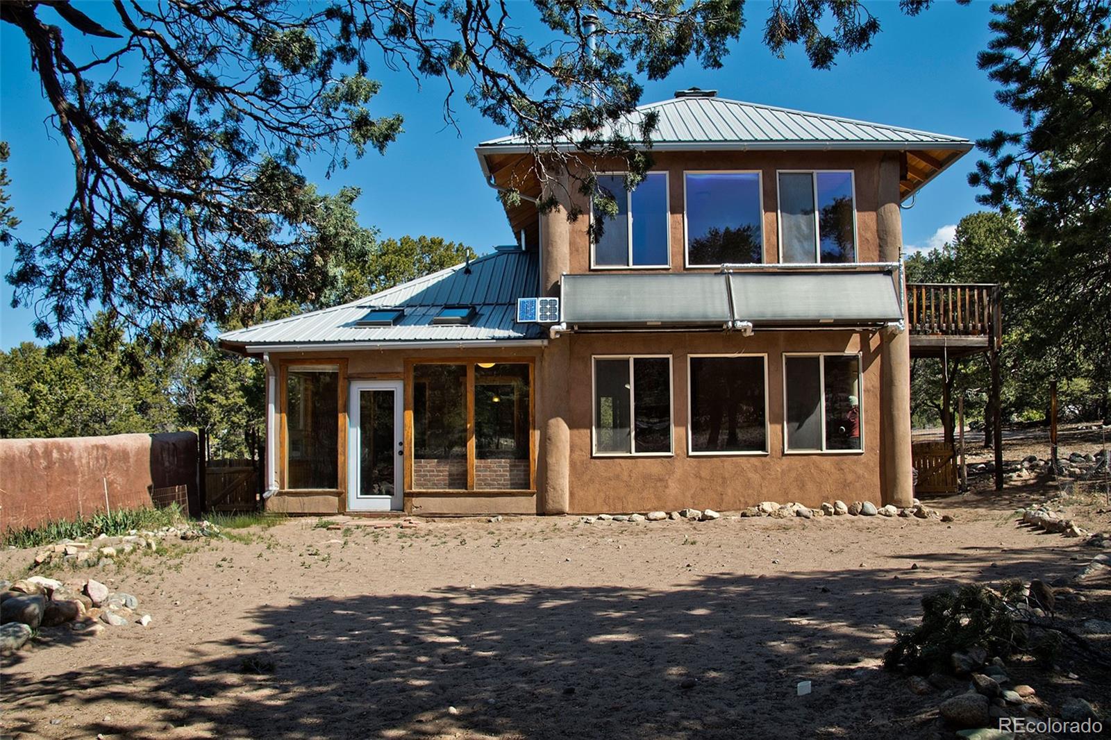 2108 Lone Pine Way Crestone CO 81131