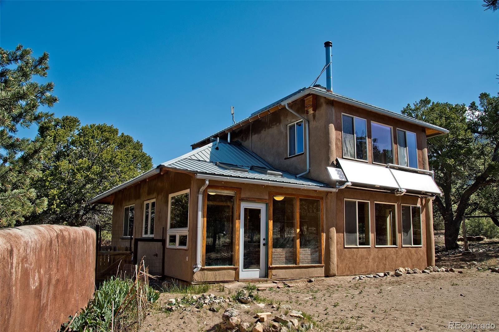 2108 Lone Pine Way Crestone CO 81131