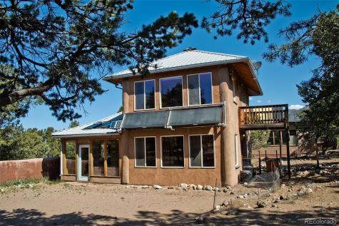 2108 Lone Pine Way Crestone CO 81131