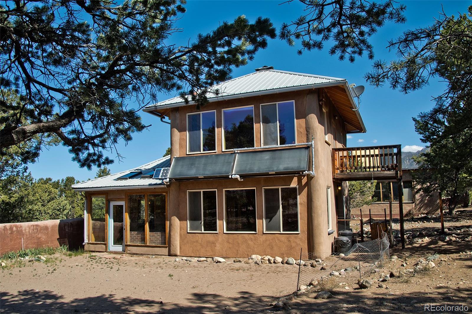 2108 Lone Pine Way Crestone CO 81131